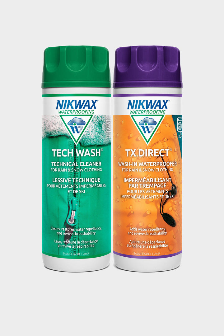 Nikwax Hardshell DuoPack — AST