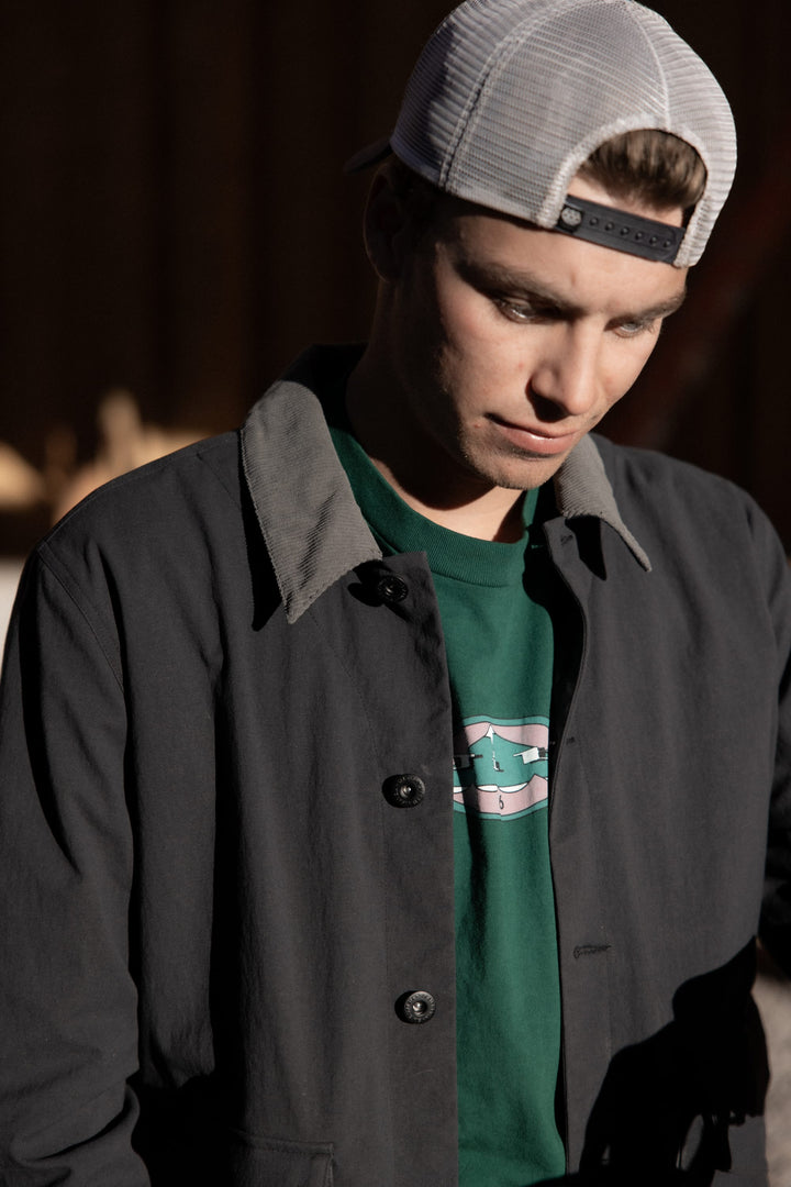 686® Men's Unwork® Everywhere Jacket — BLACK (vista 2)