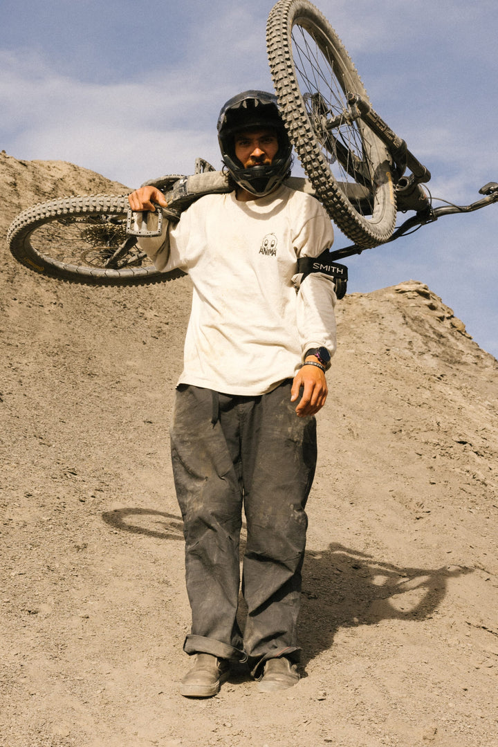 686 Cruiser Pant - Wide Fit — BLACK (vista 2)