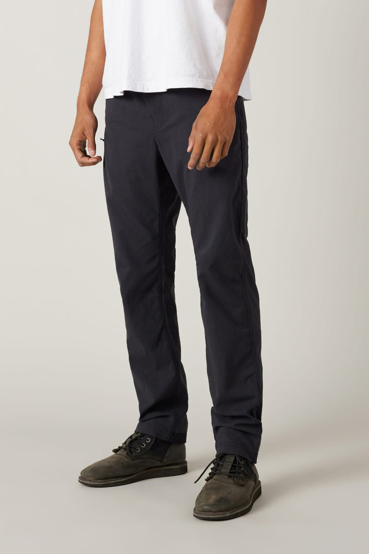 686® Men's Unwork® Pant - Slim Fit — OFF BLACK (vista 2)
