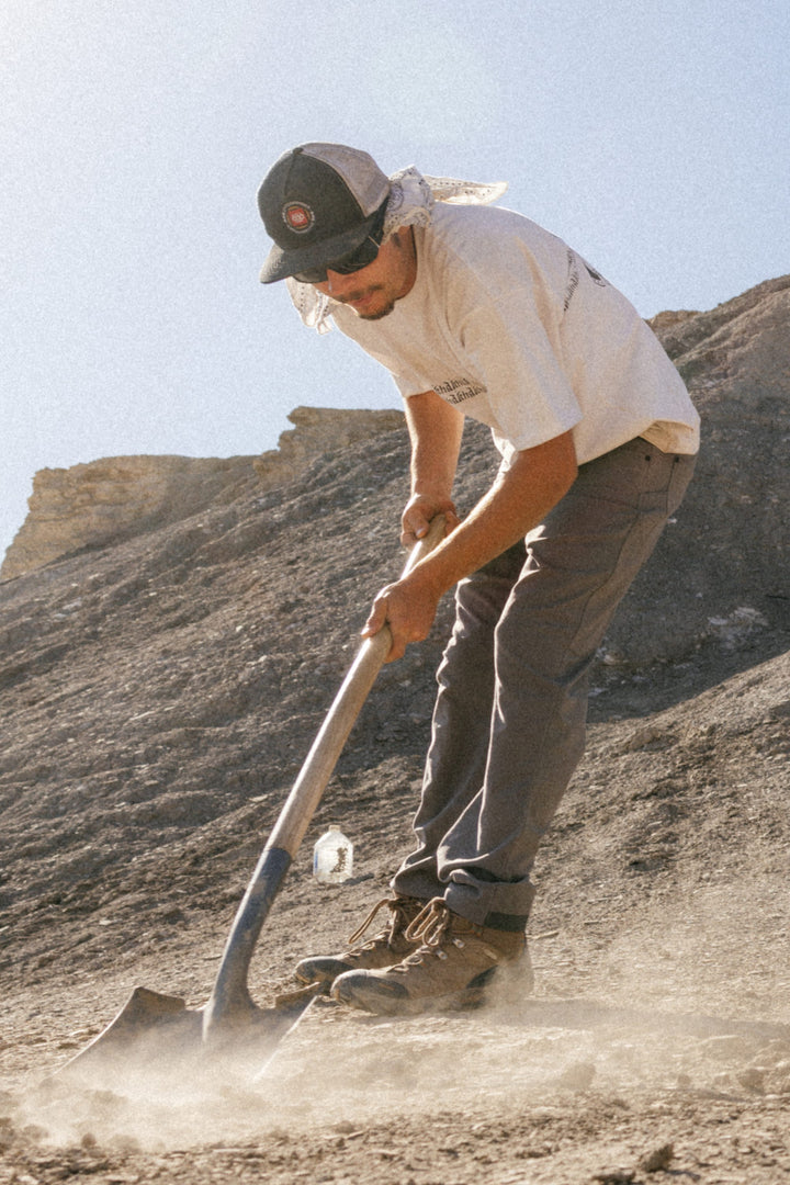 686® Men's Unwork® Pant - Slim Fit — RHINO GREY (vista 2)