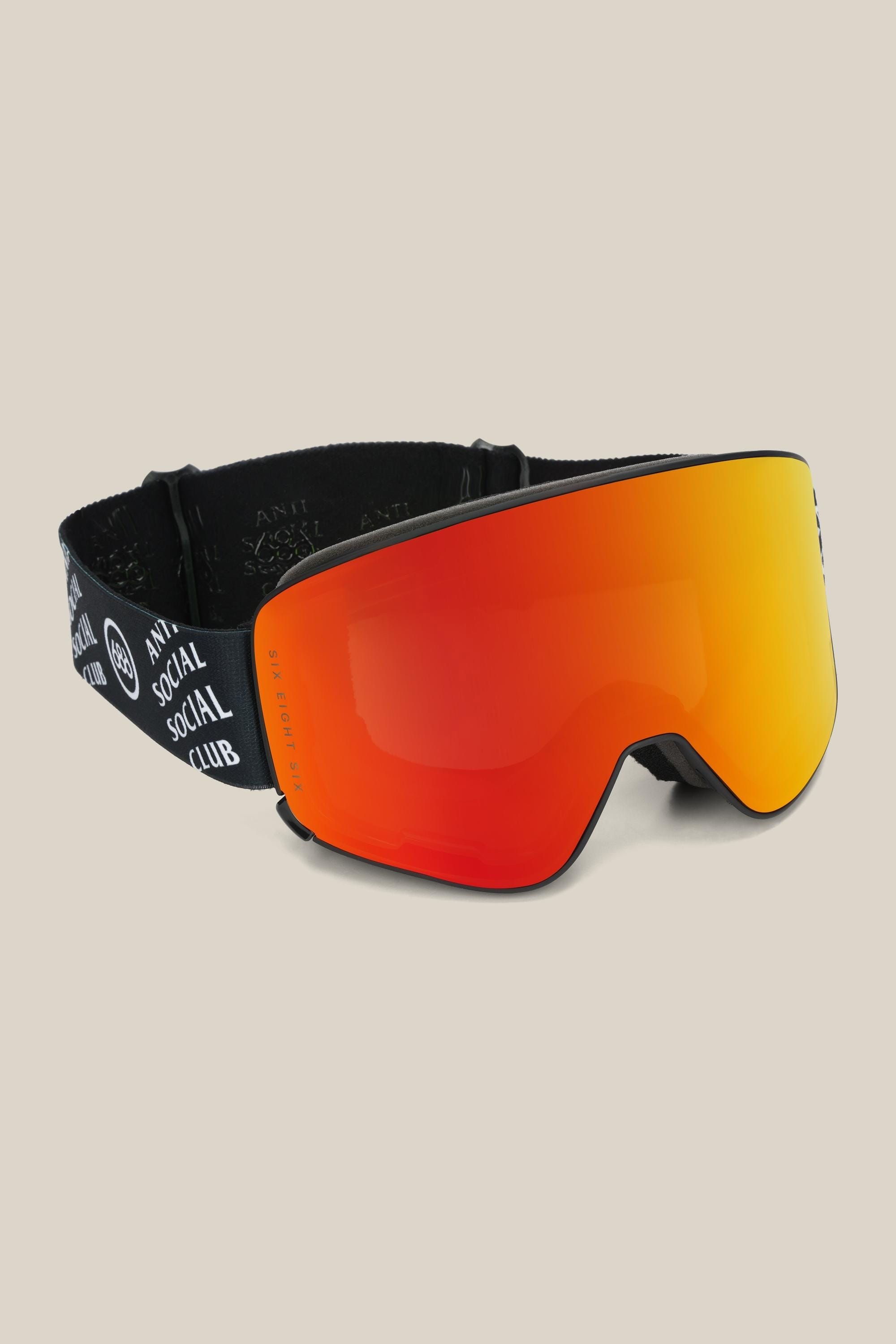 686 SMARTY Magnetic Goggle