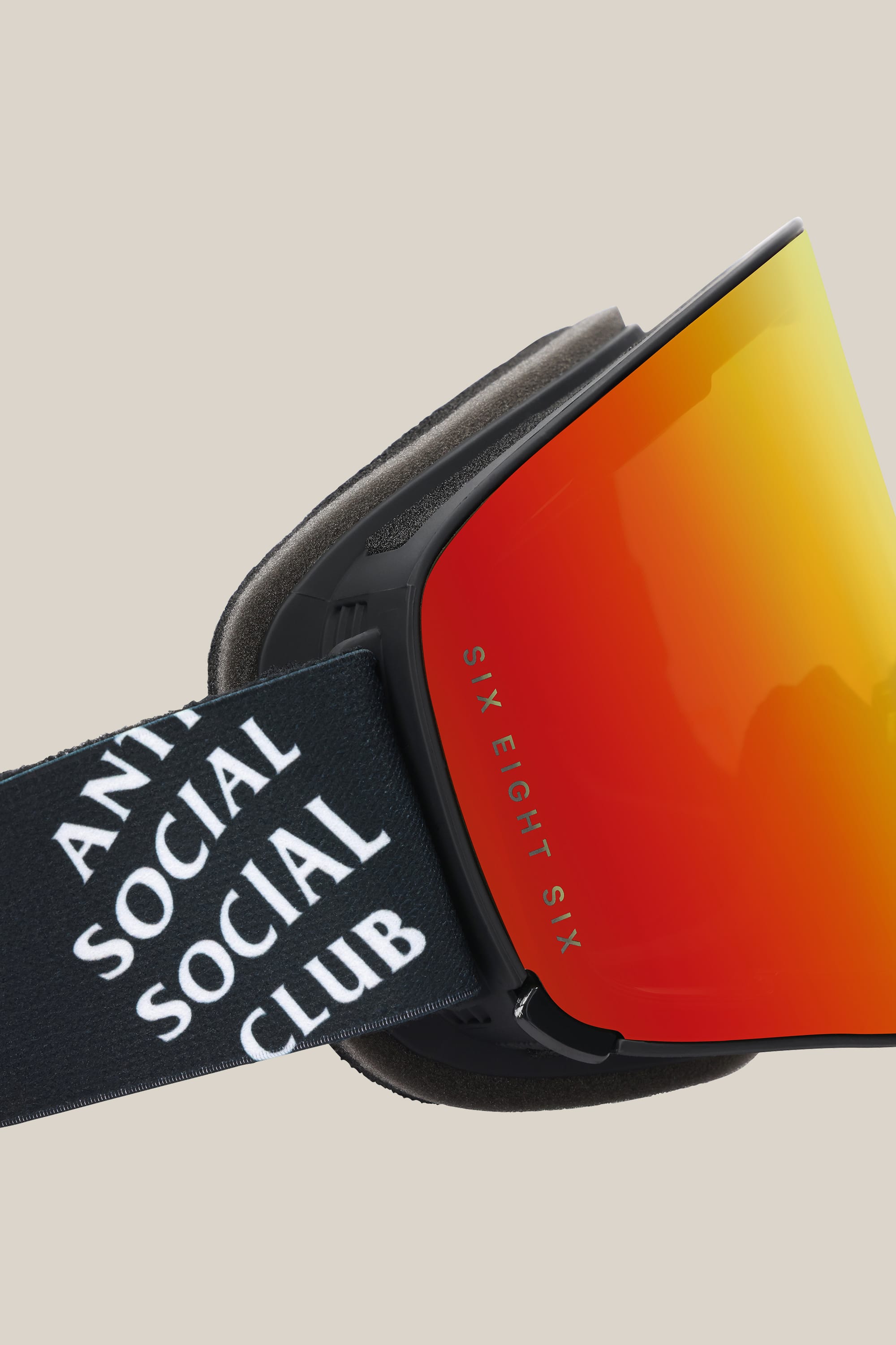 686 SMARTY Magnetic Goggle