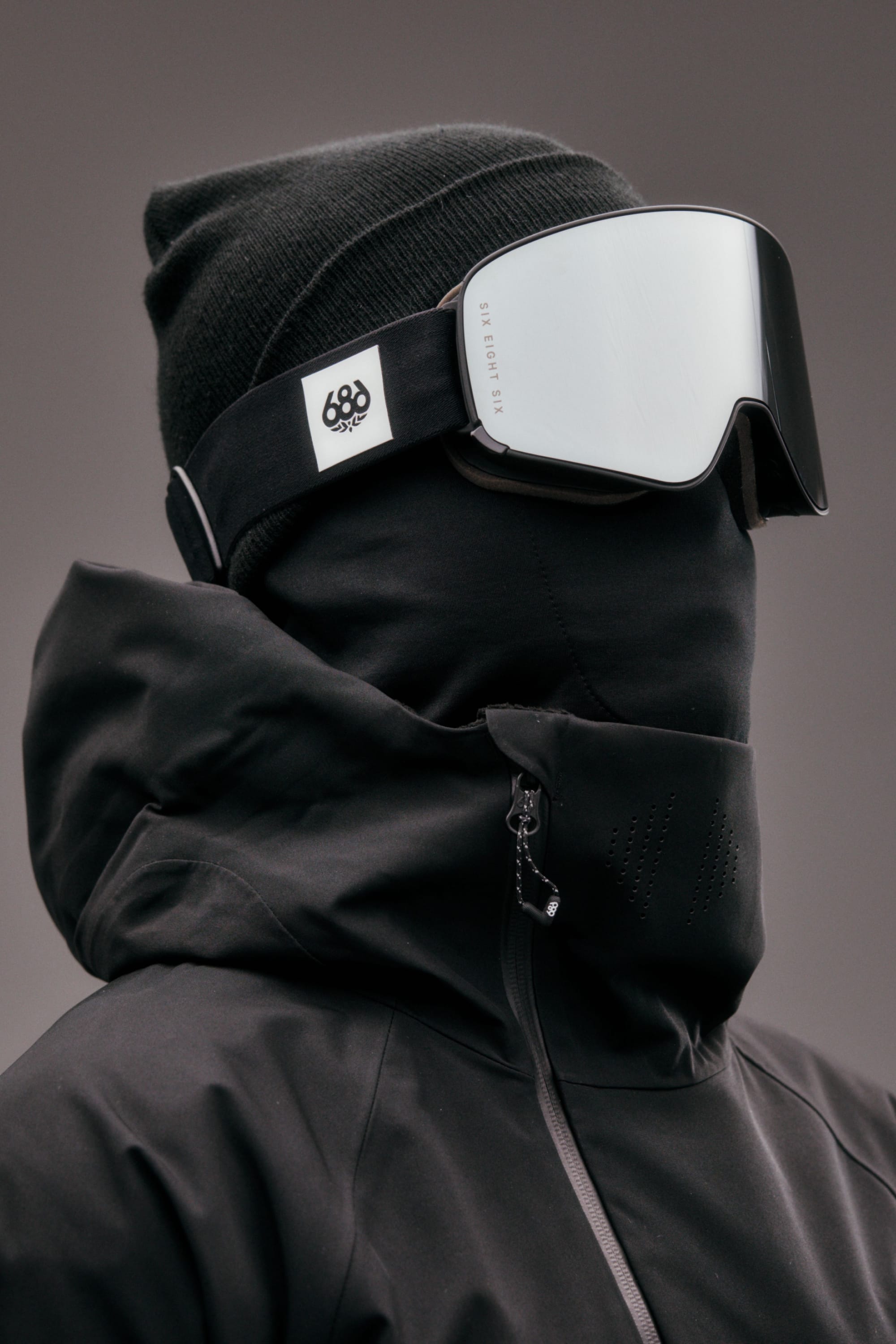 686 SMARTY Magnetic Goggle