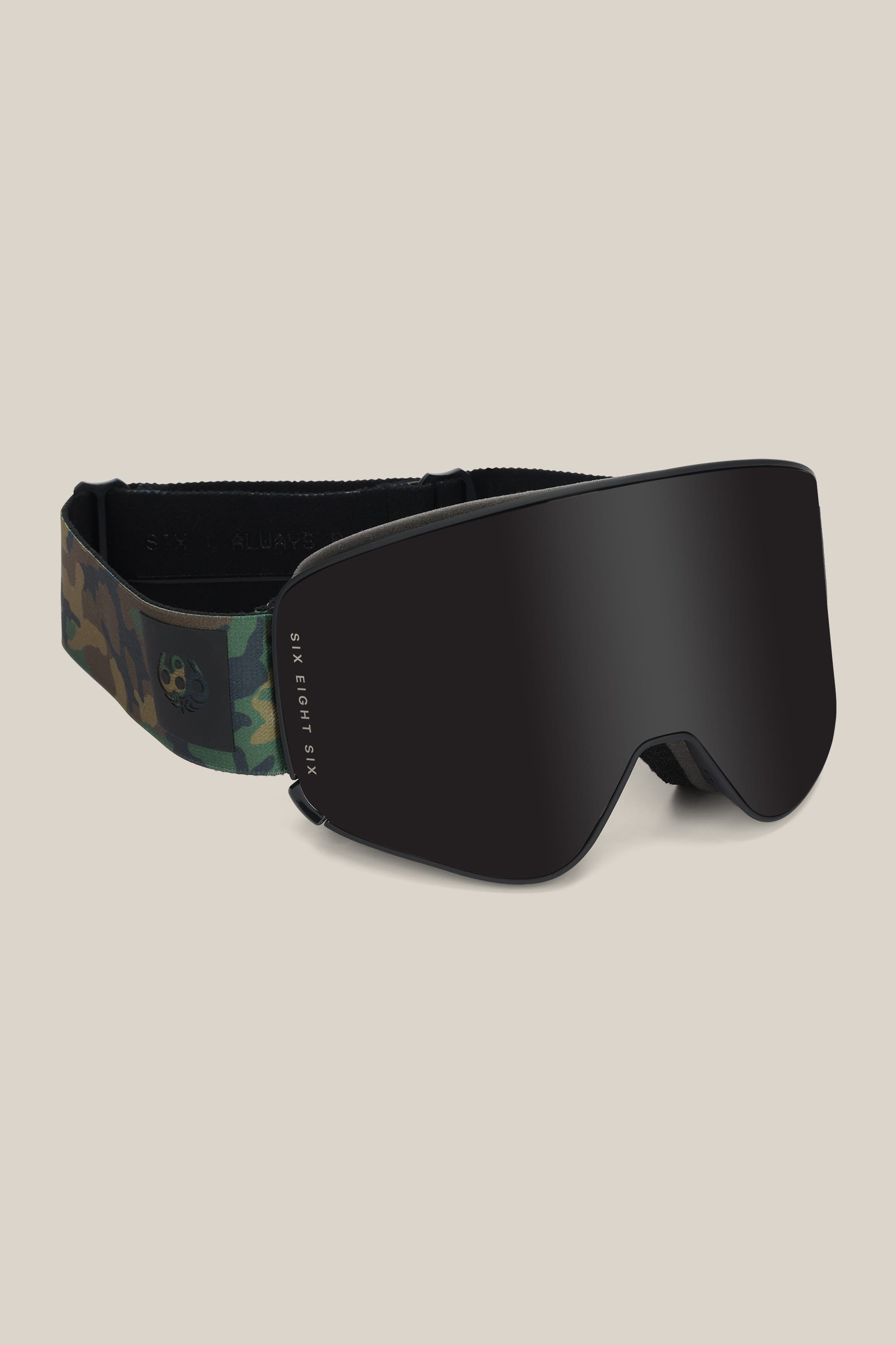 686 SMARTY Magnetic Goggle