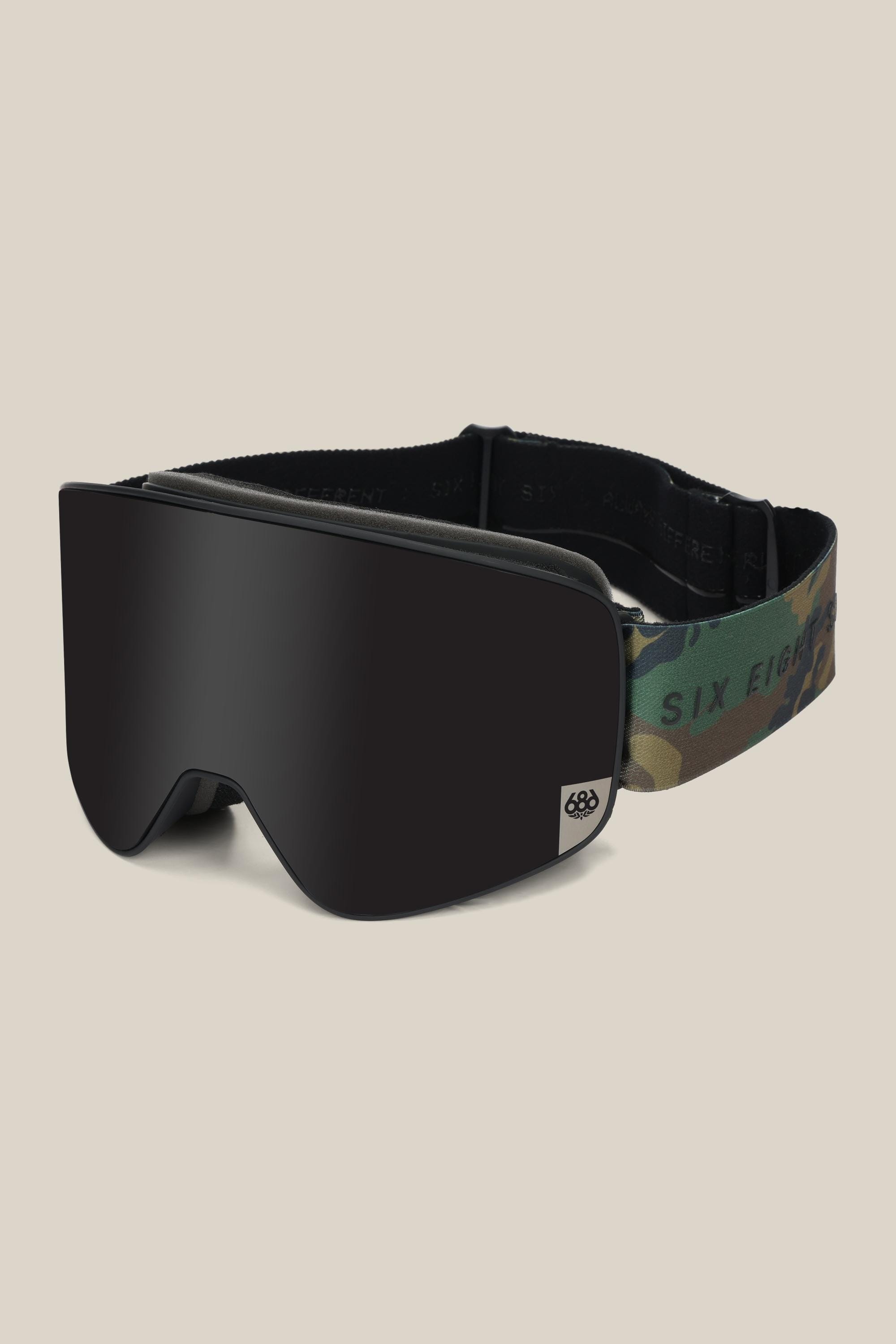 686 SMARTY Magnetic Goggle