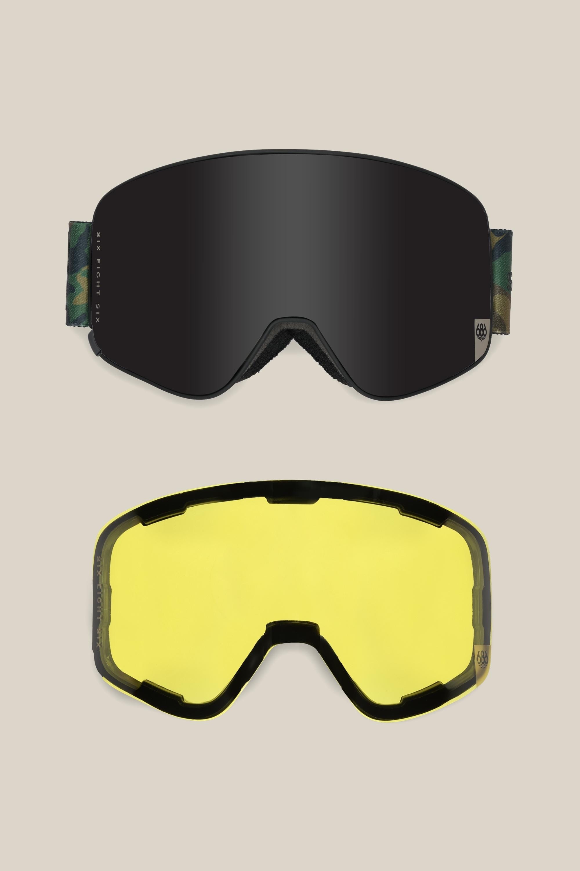 686 SMARTY Magnetic Goggle