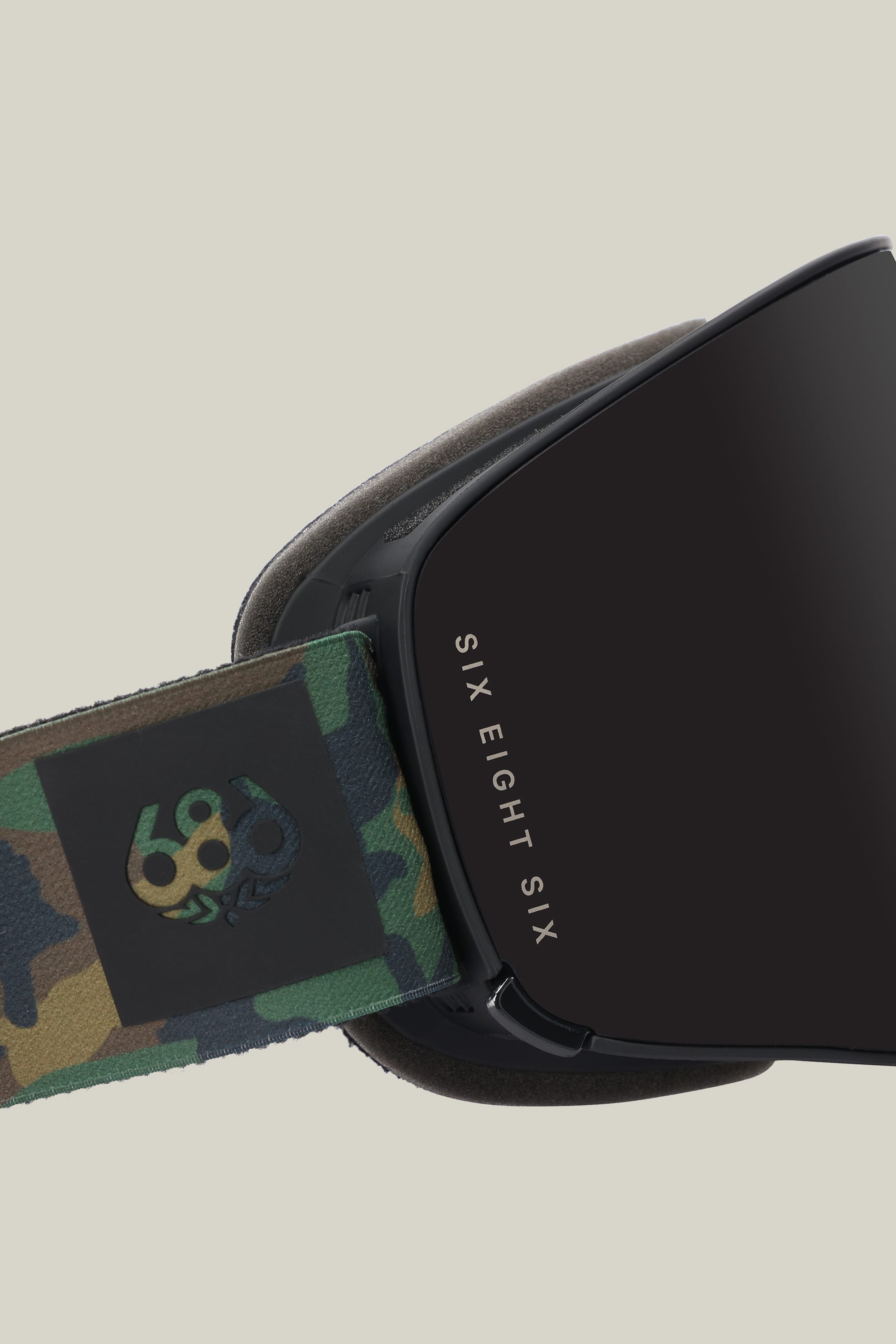 686 SMARTY Magnetic Goggle