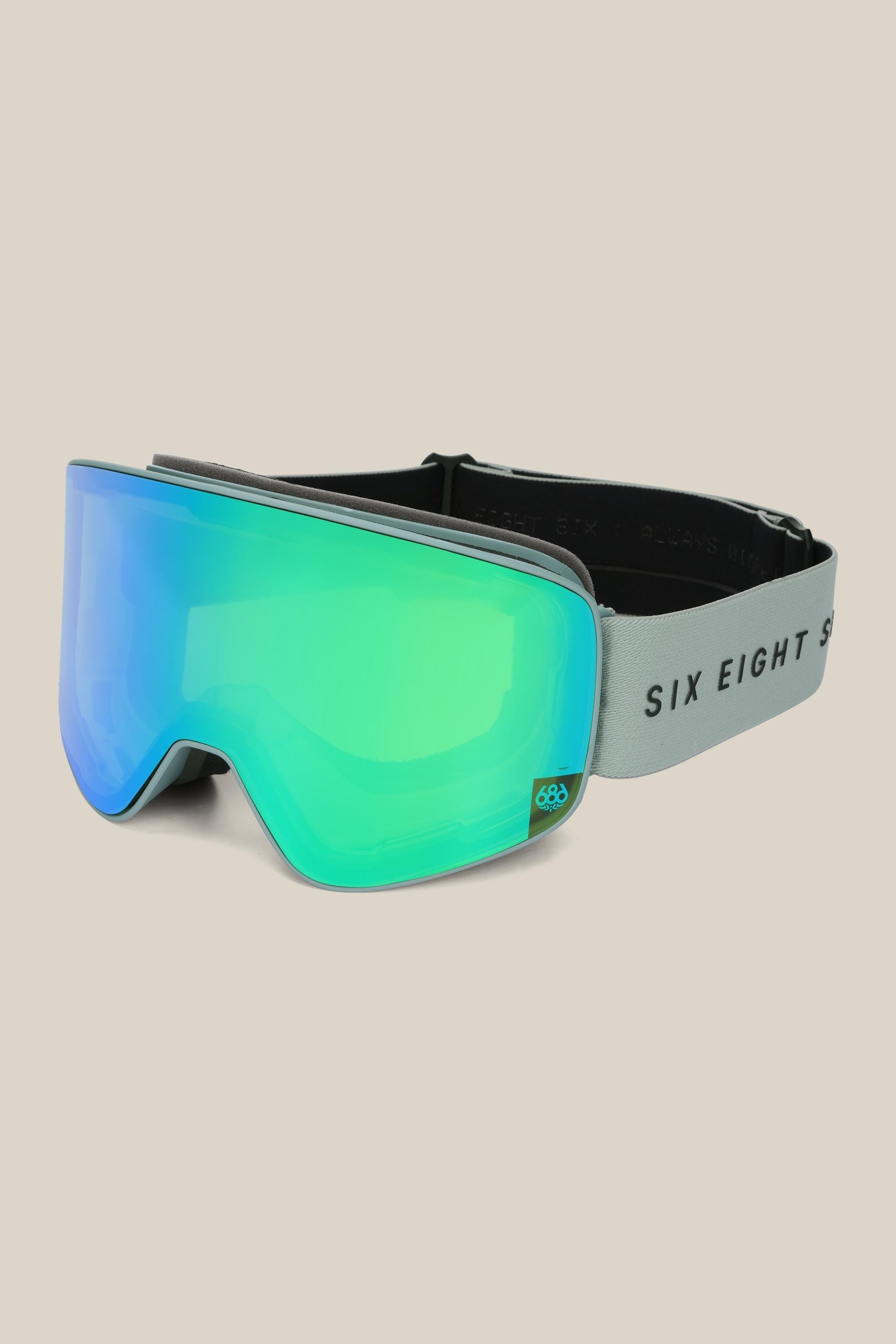 686 SMARTY Magnetic Goggle