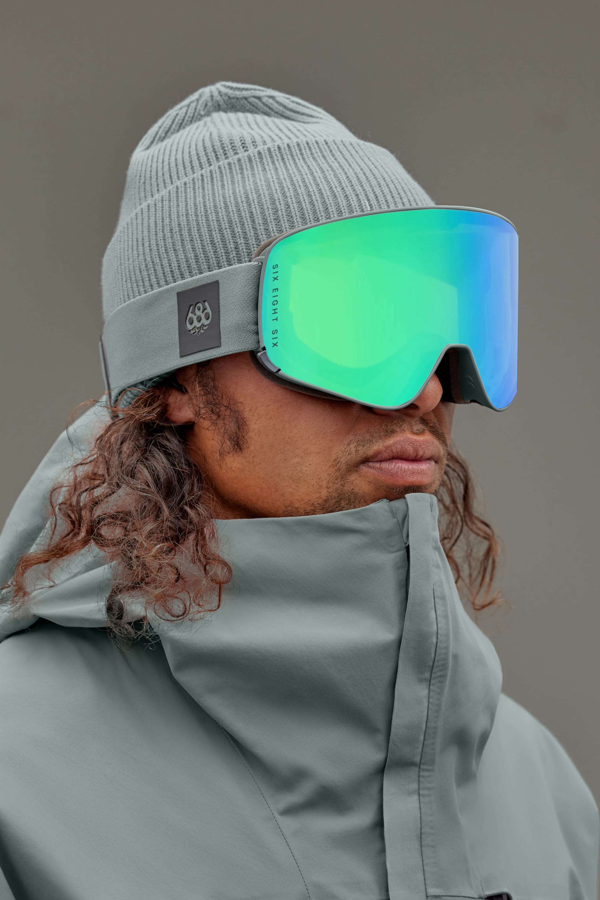 686 SMARTY Magnetic Goggle