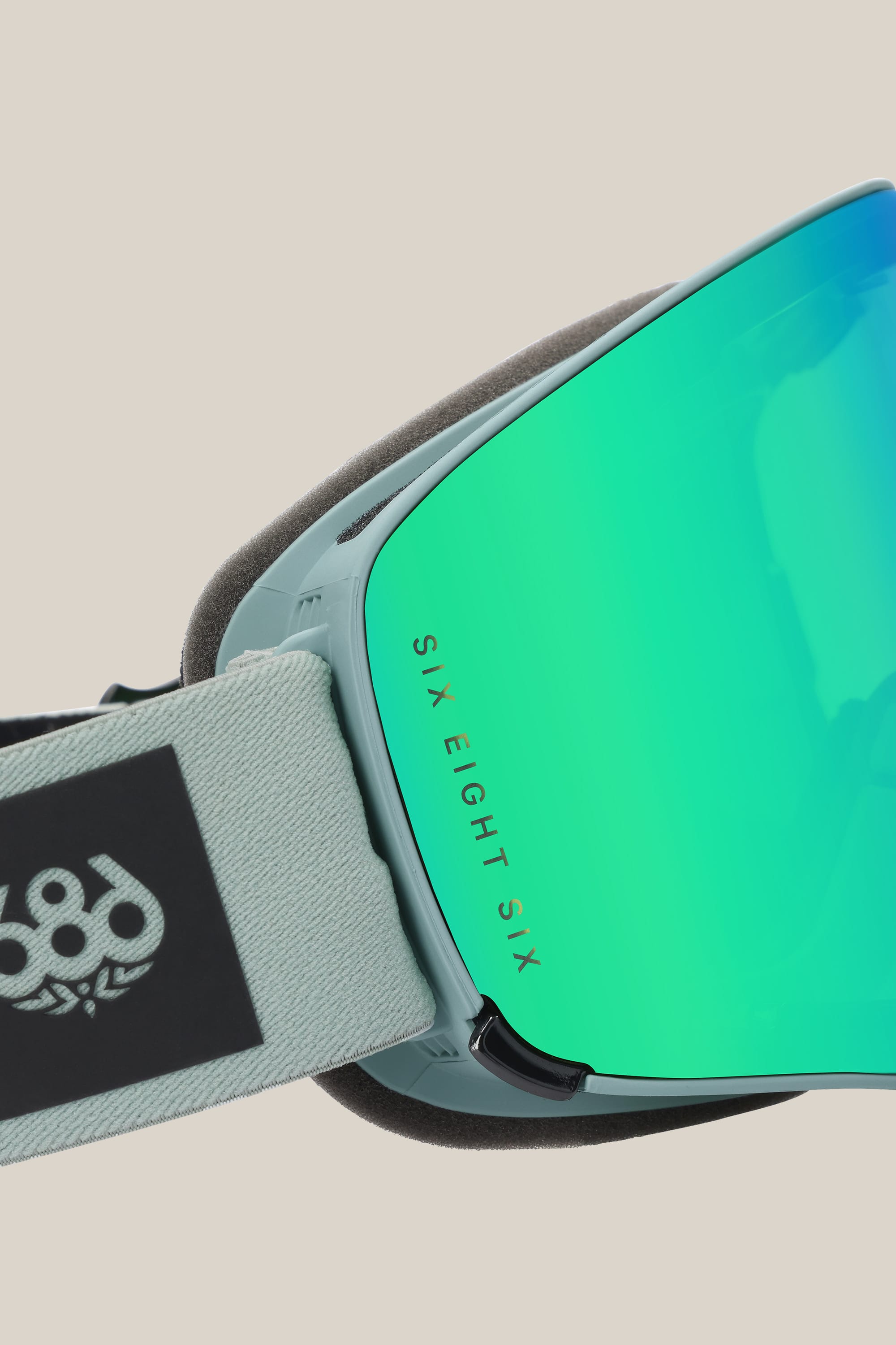 686 SMARTY Magnetic Goggle
