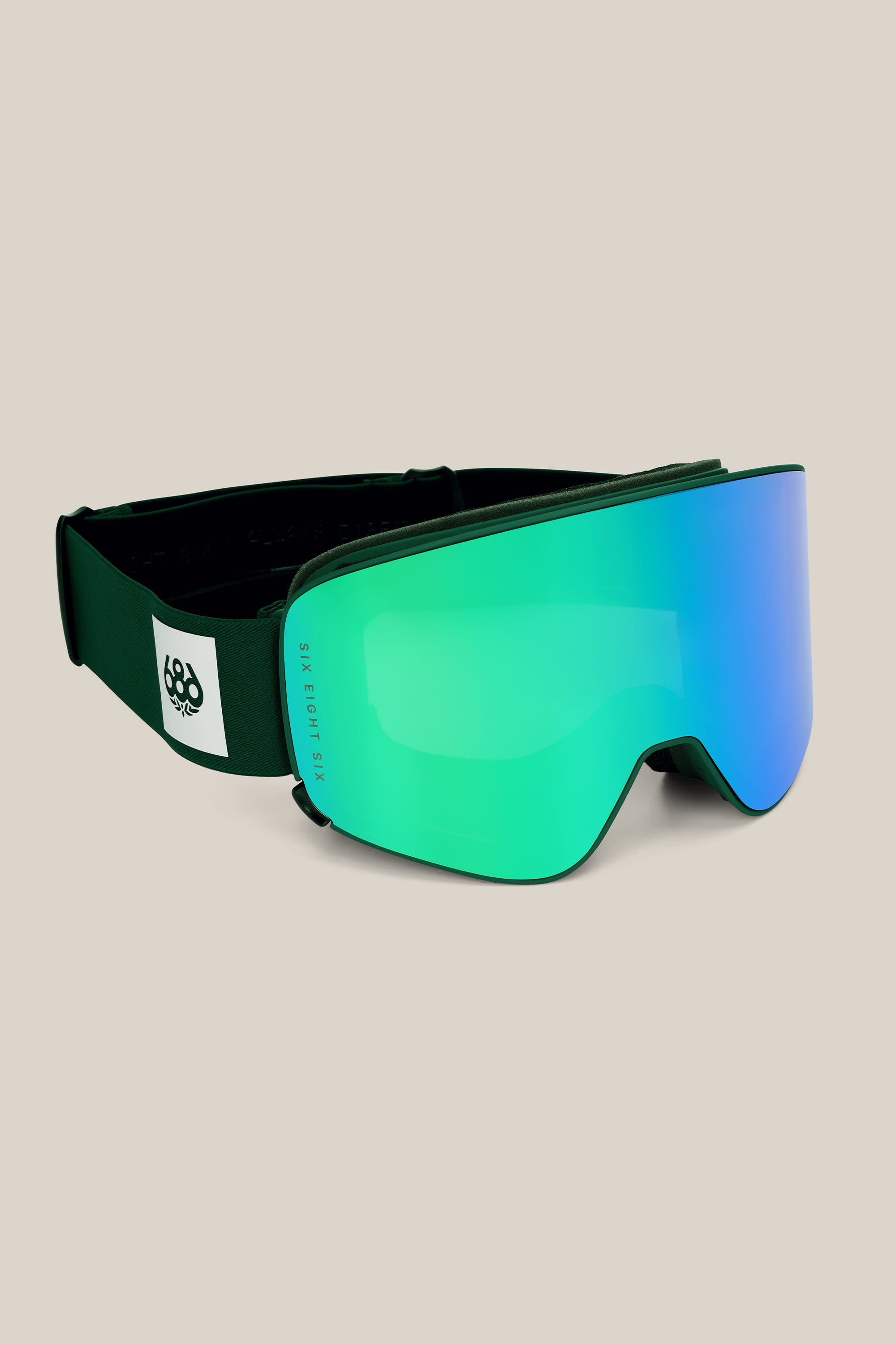 686 SMARTY Magnetic Goggle