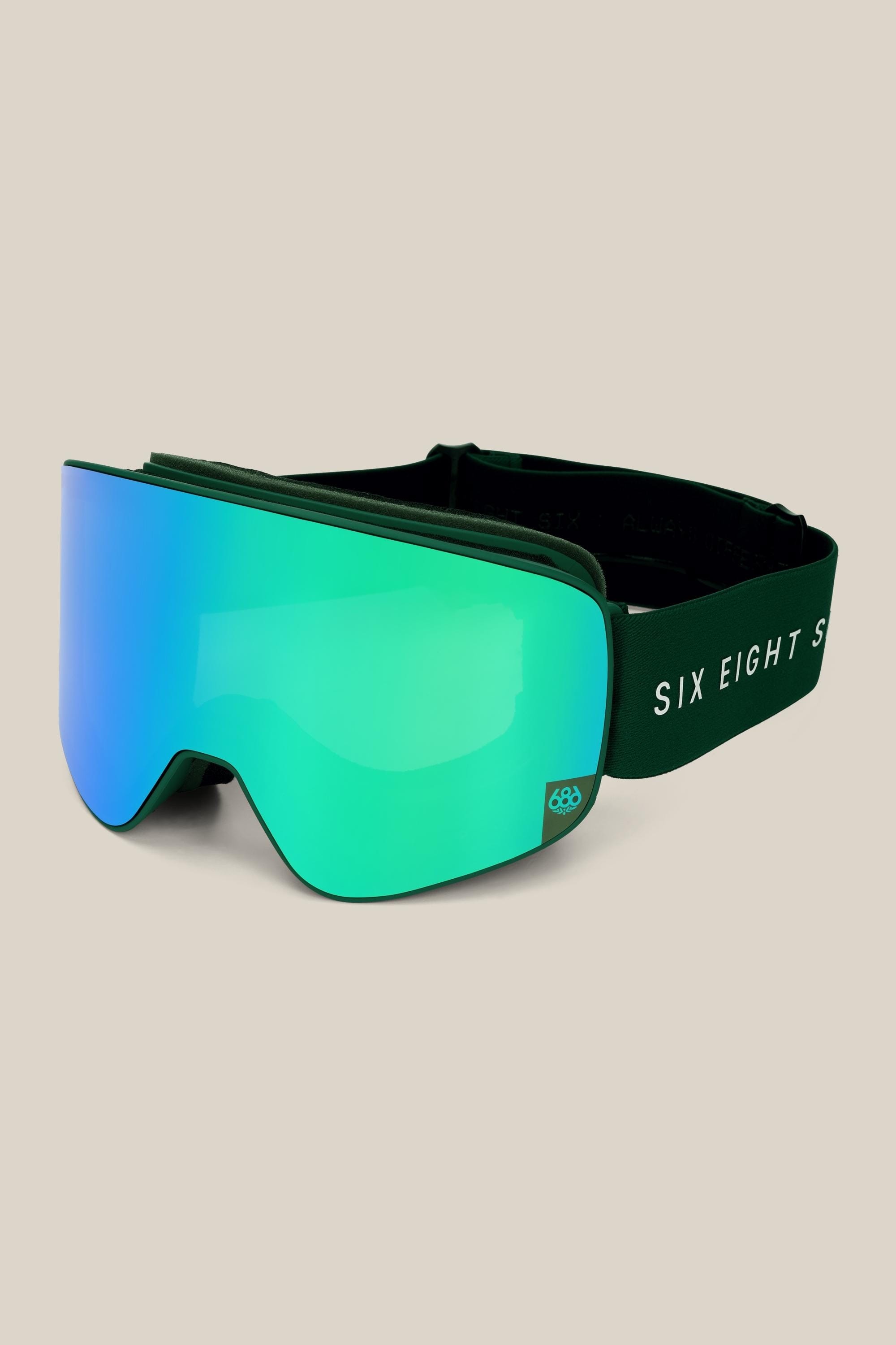 686 SMARTY Magnetic Goggle