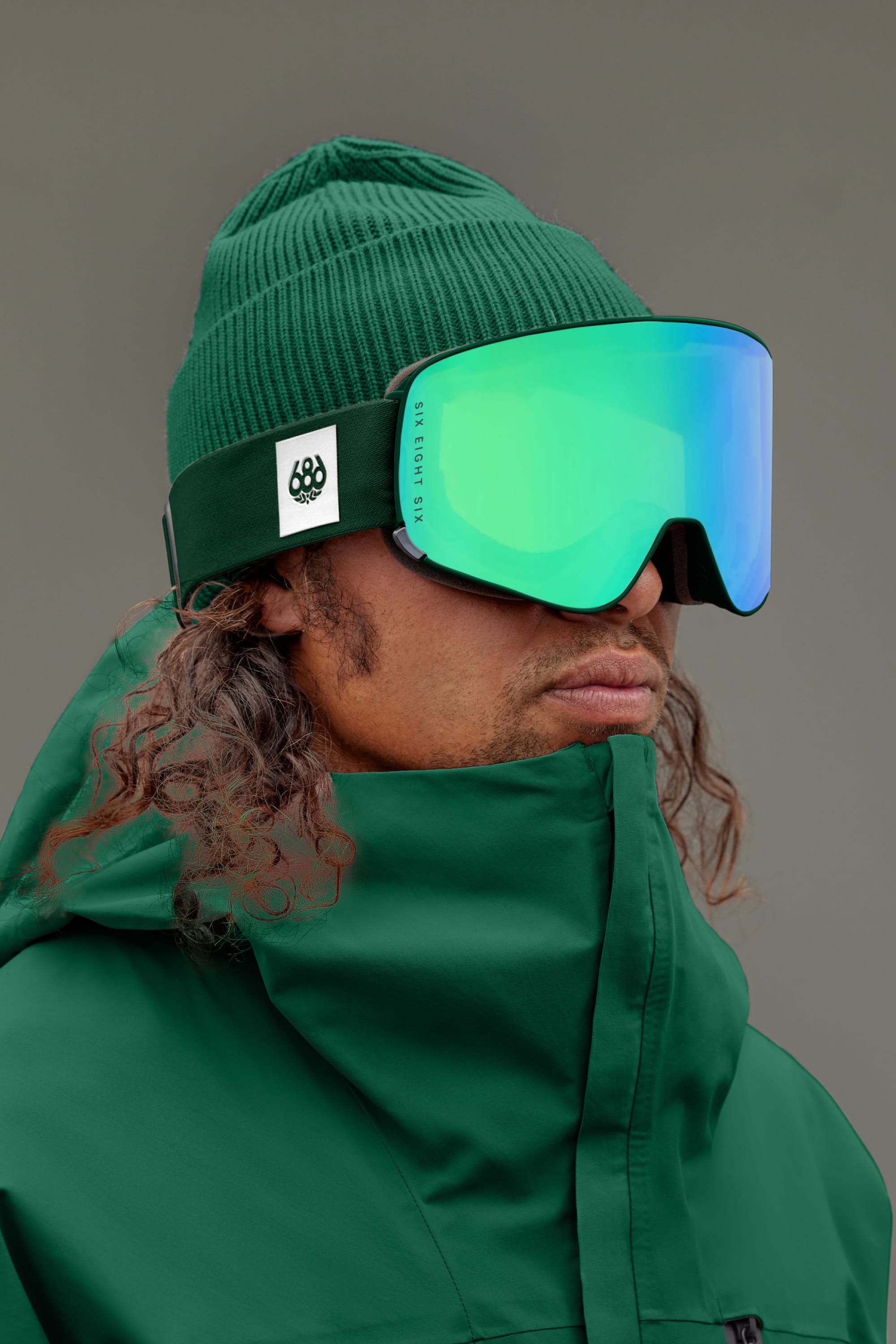 686 SMARTY Magnetic Goggle