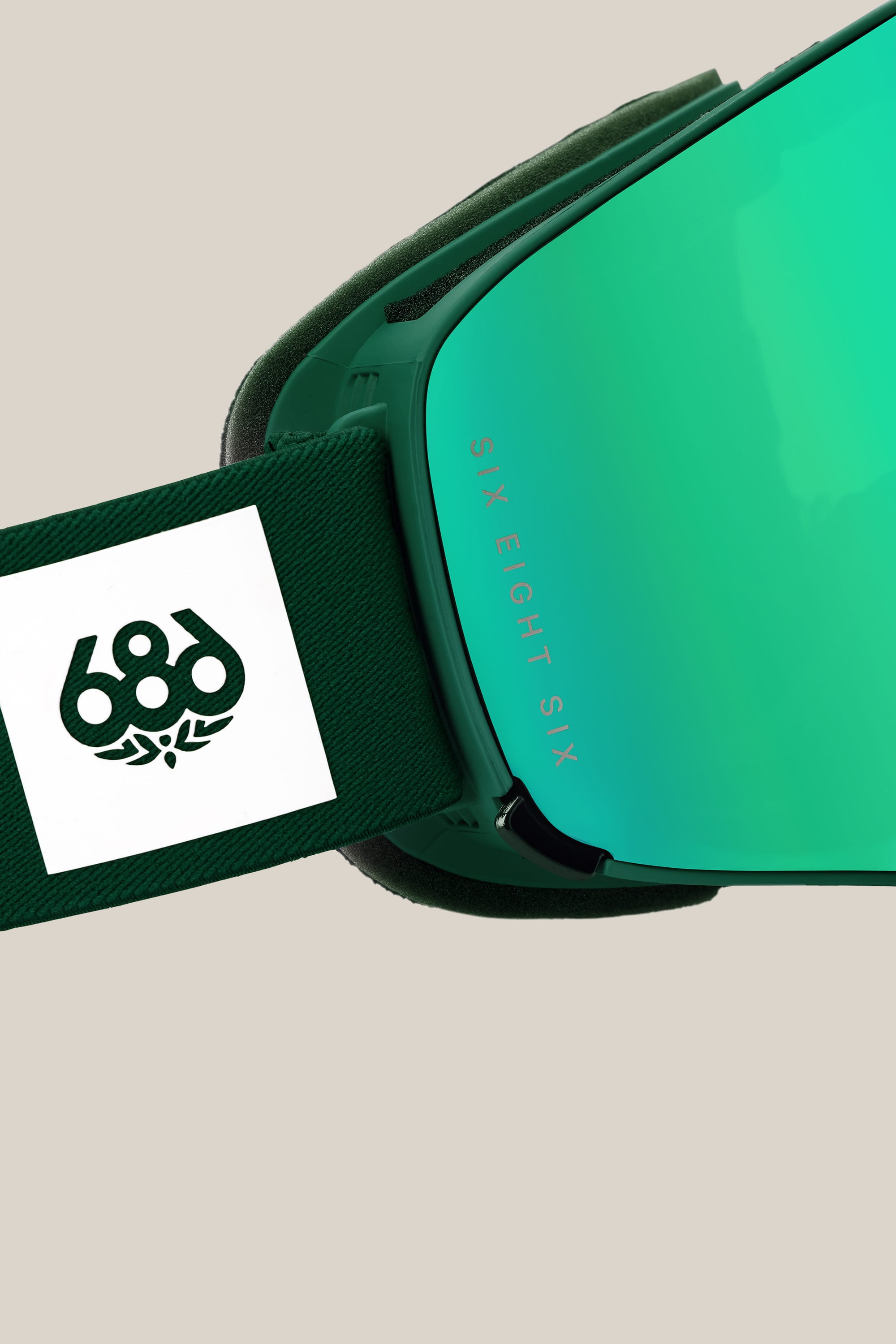 686 SMARTY Magnetic Goggle