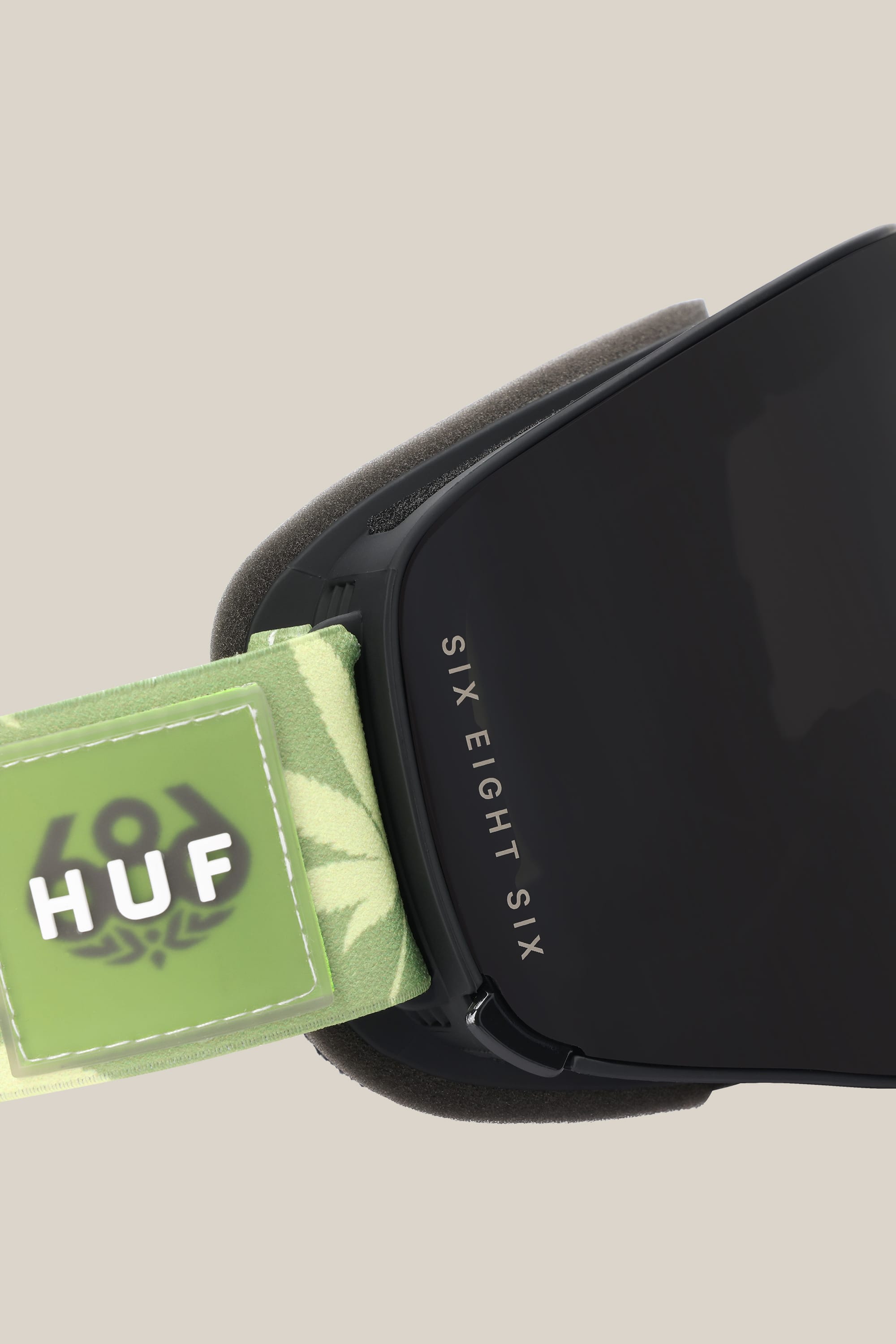 686 SMARTY Magnetic Goggle
