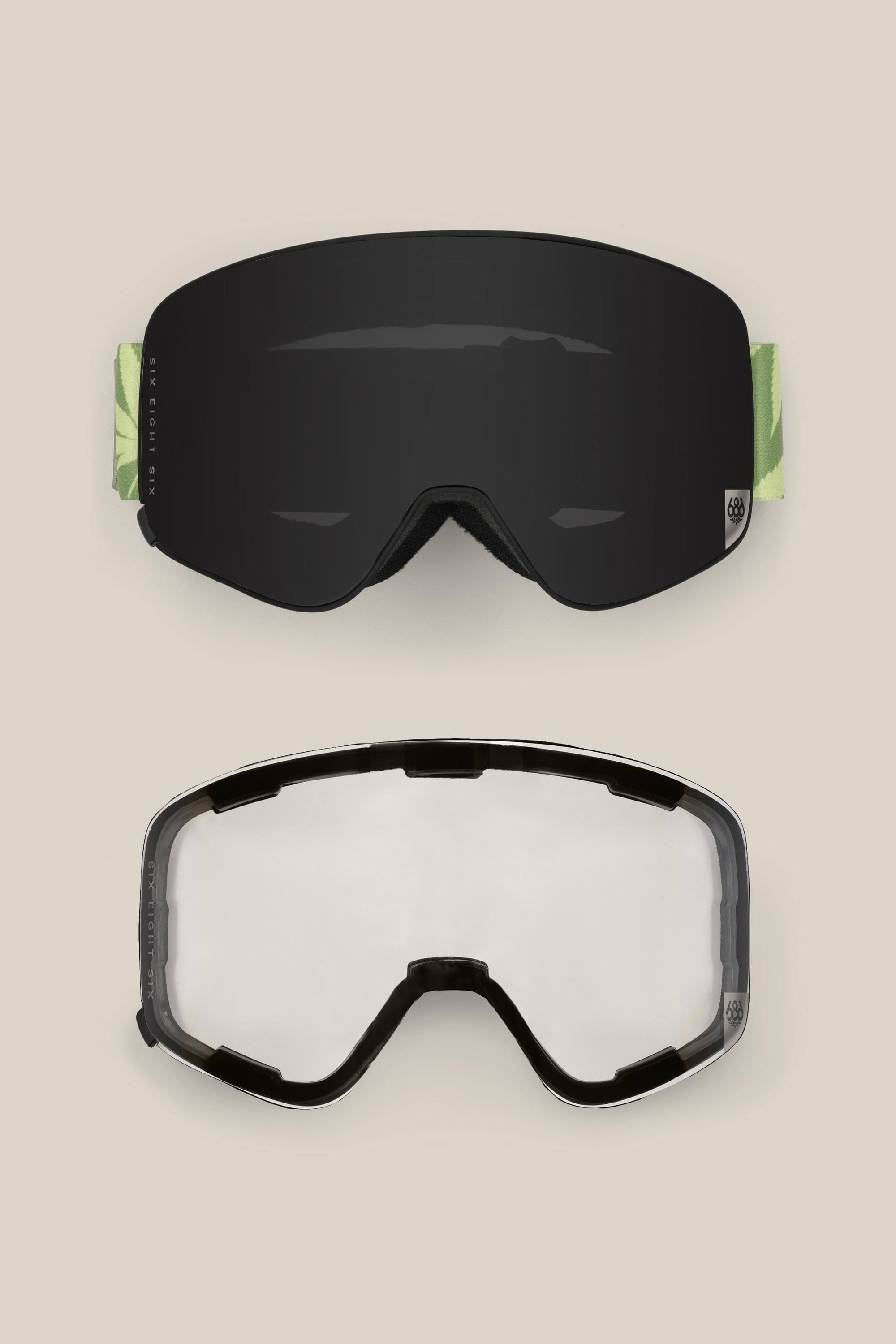 686 SMARTY Magnetic Goggle