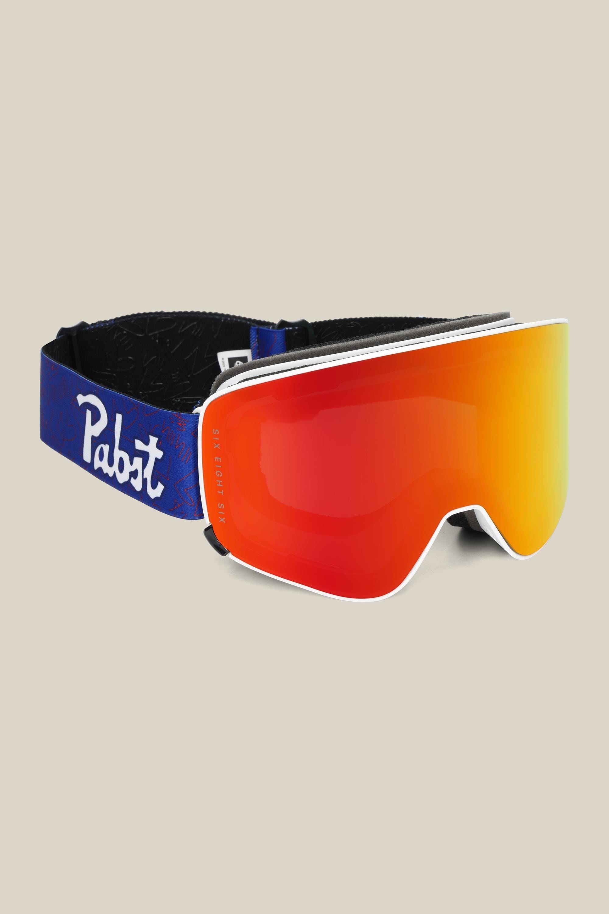686 SMARTY Magnetic Goggle