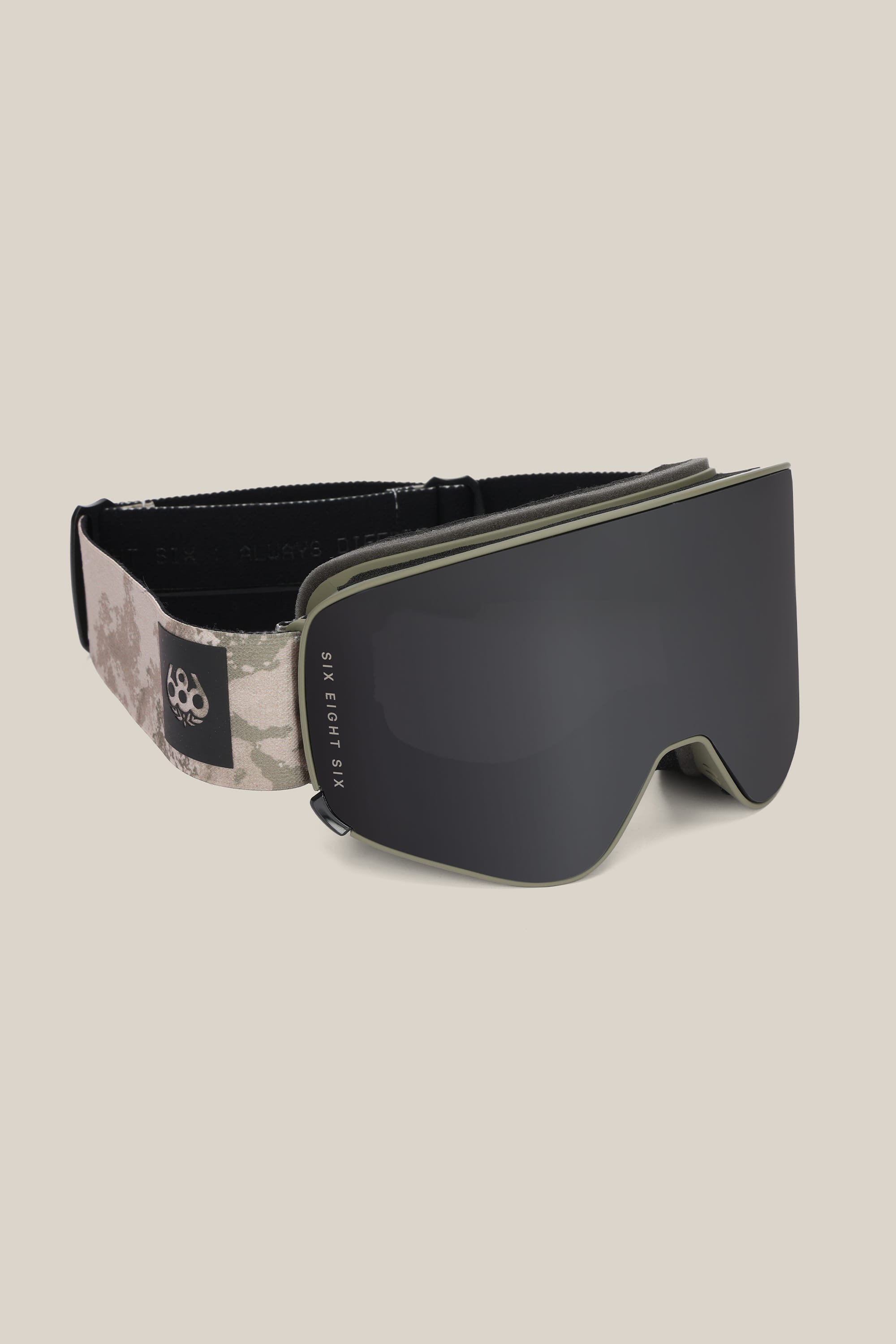 686 SMARTY Magnetic Goggle