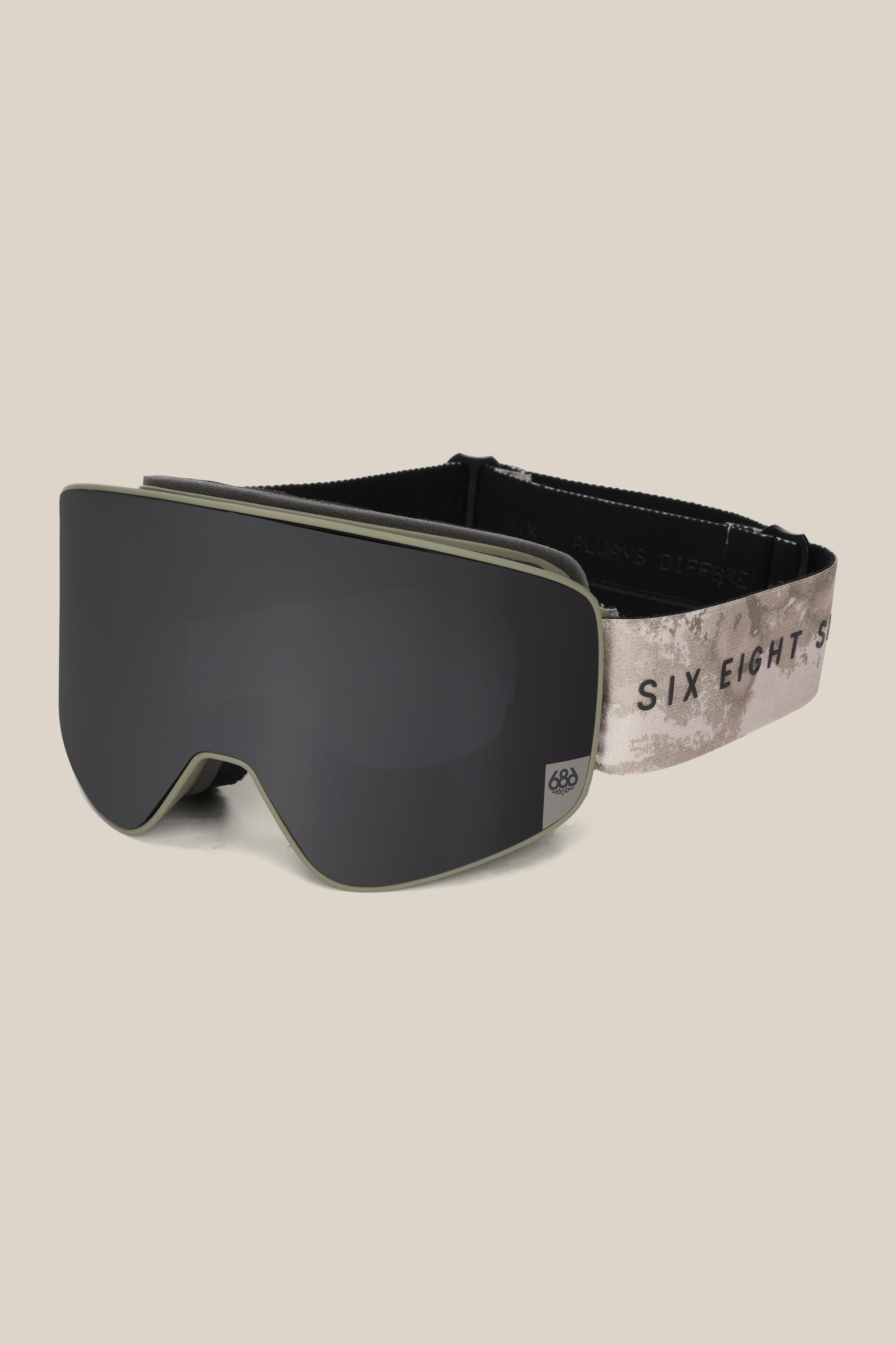 686 SMARTY Magnetic Goggle