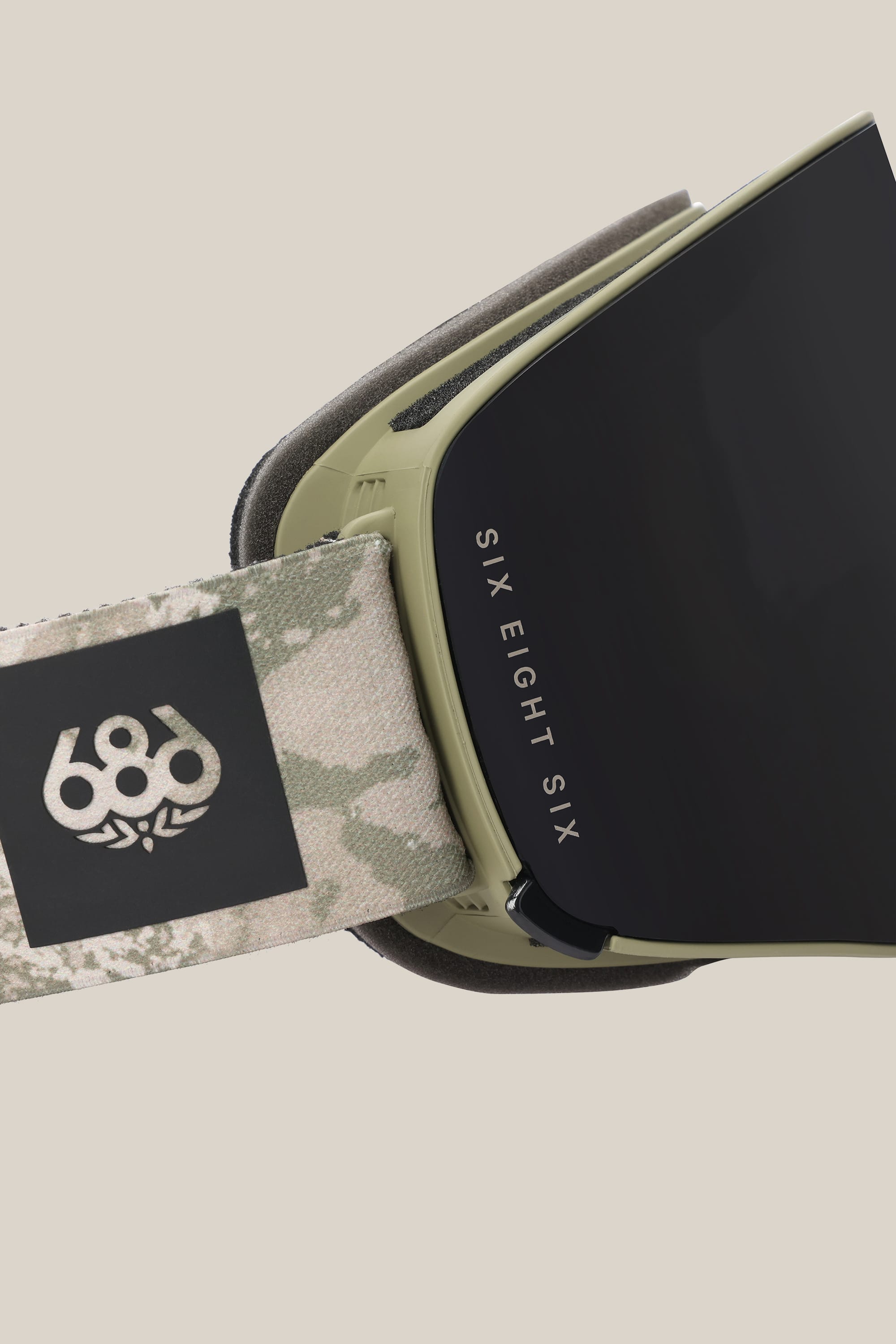 686 SMARTY Magnetic Goggle