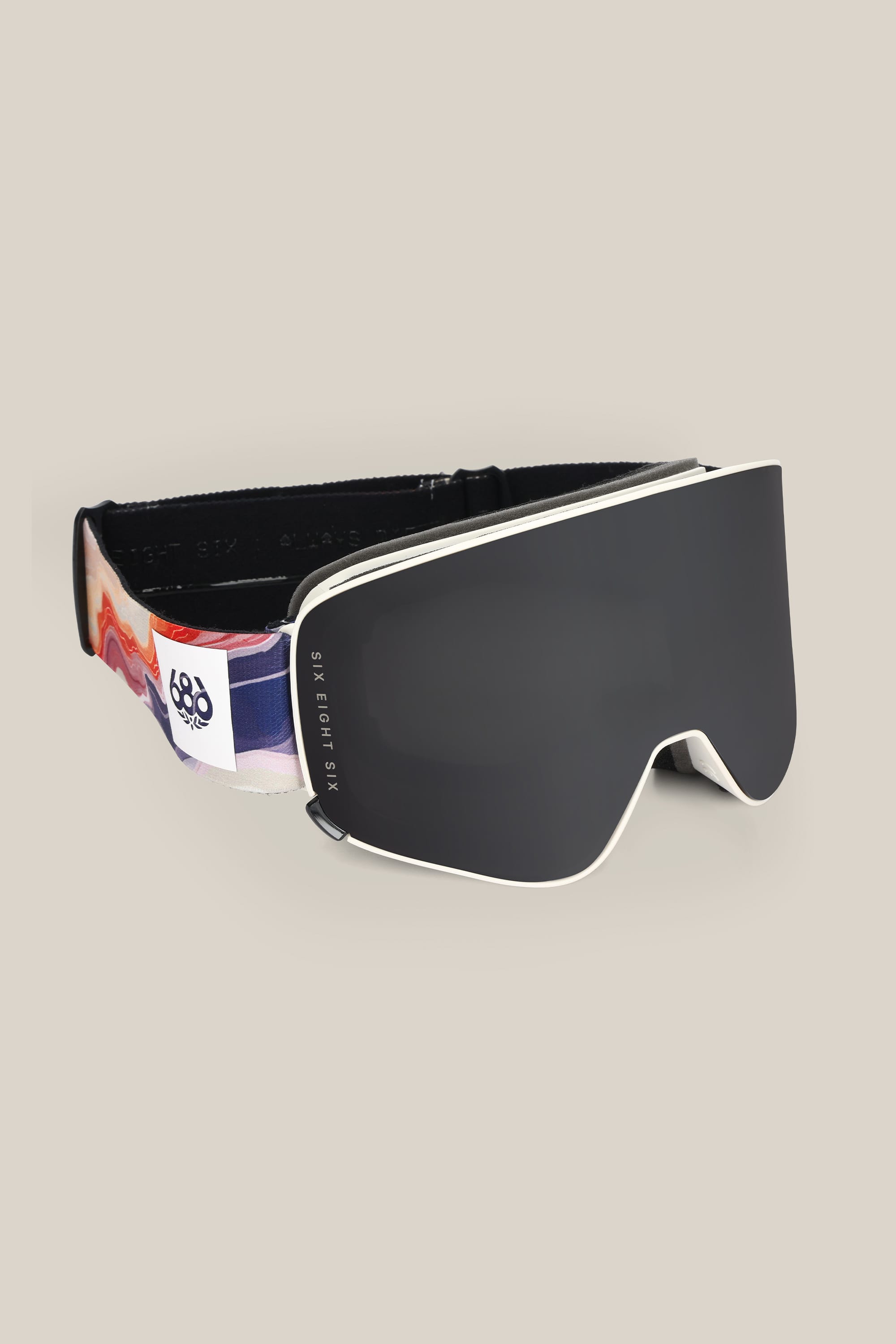 686 SMARTY Magnetic Goggle