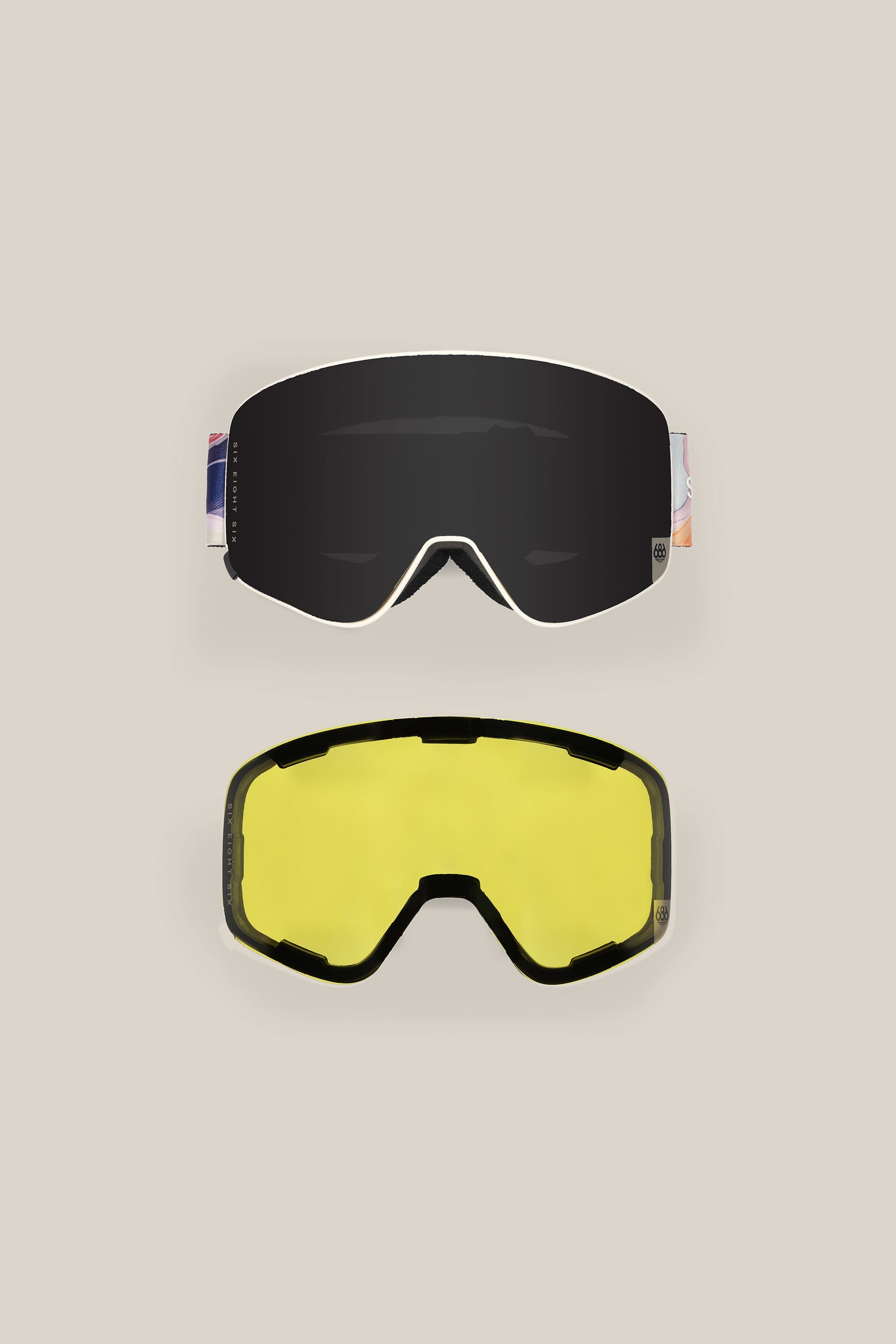 686 SMARTY Magnetic Goggle