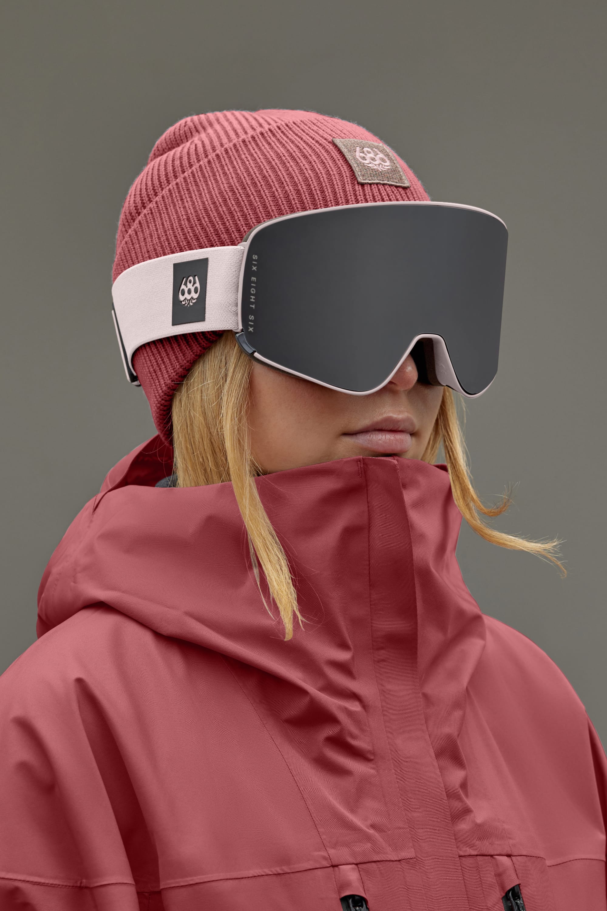 686 SMARTY Magnetic Goggle