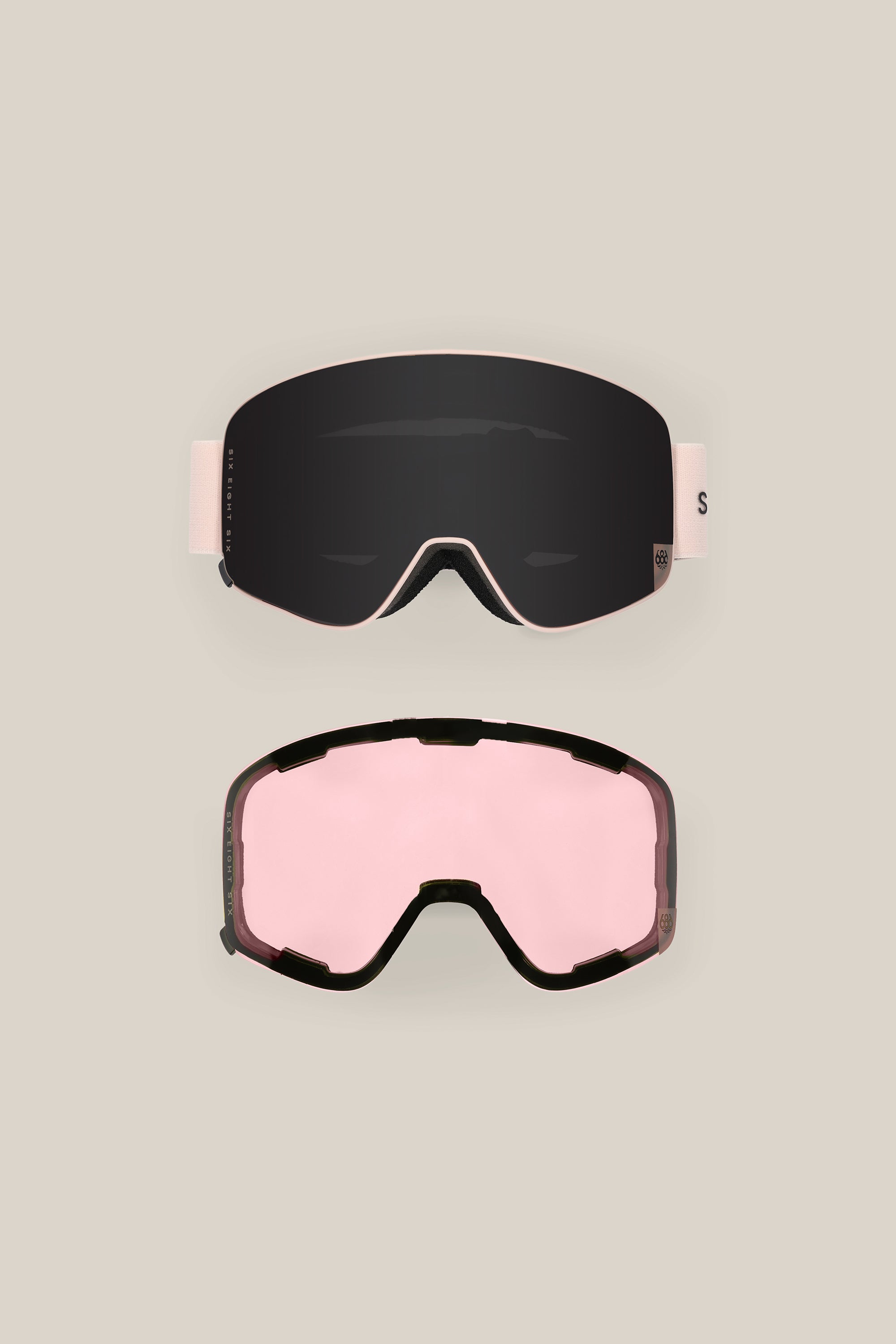 686 SMARTY Magnetic Goggle
