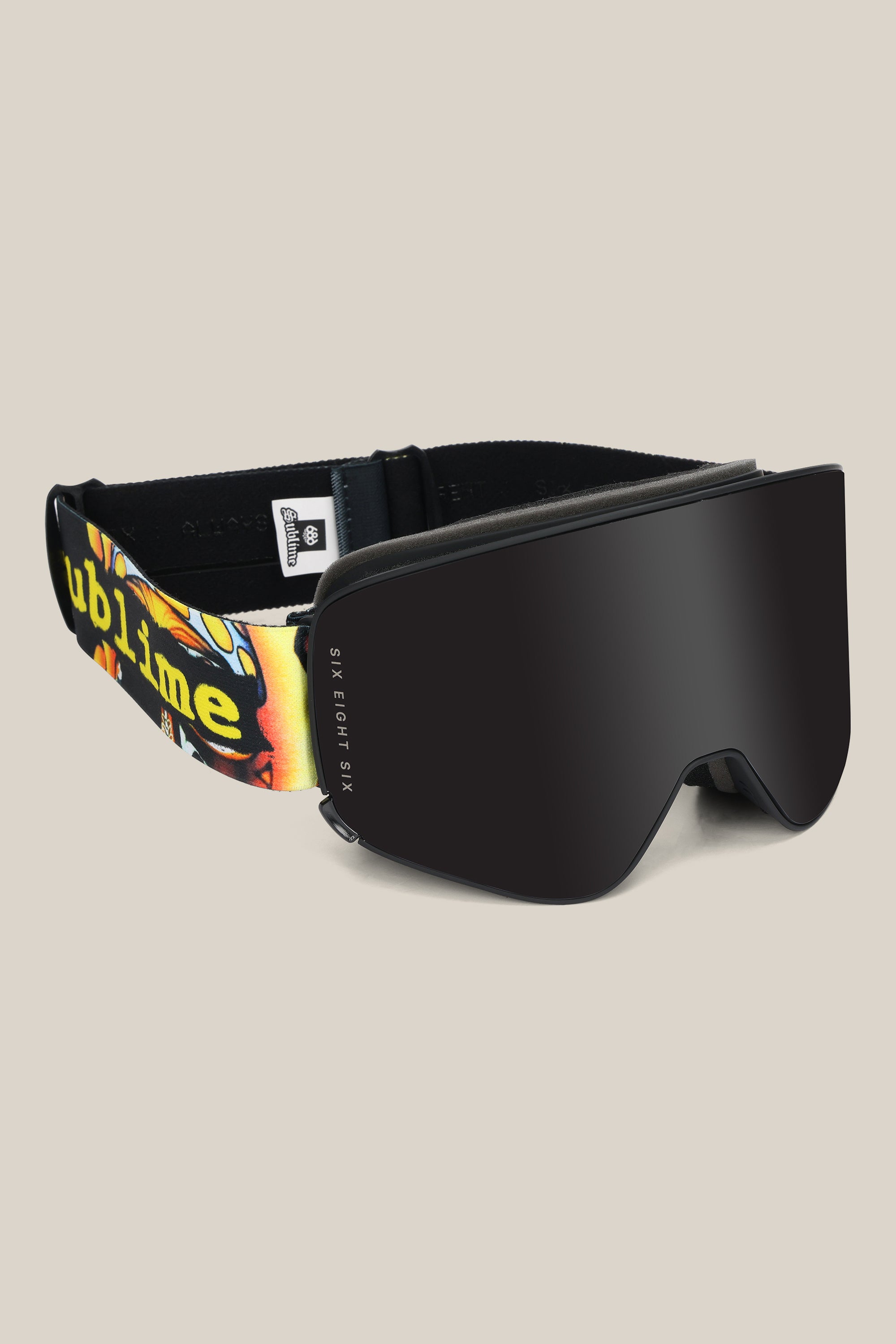 686 SMARTY Magnetic Goggle
