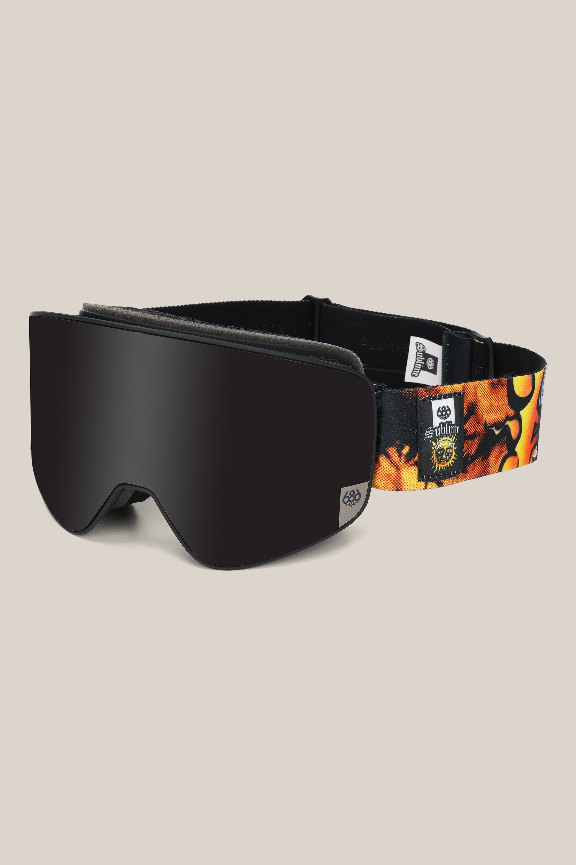 686 SMARTY Magnetic Goggle