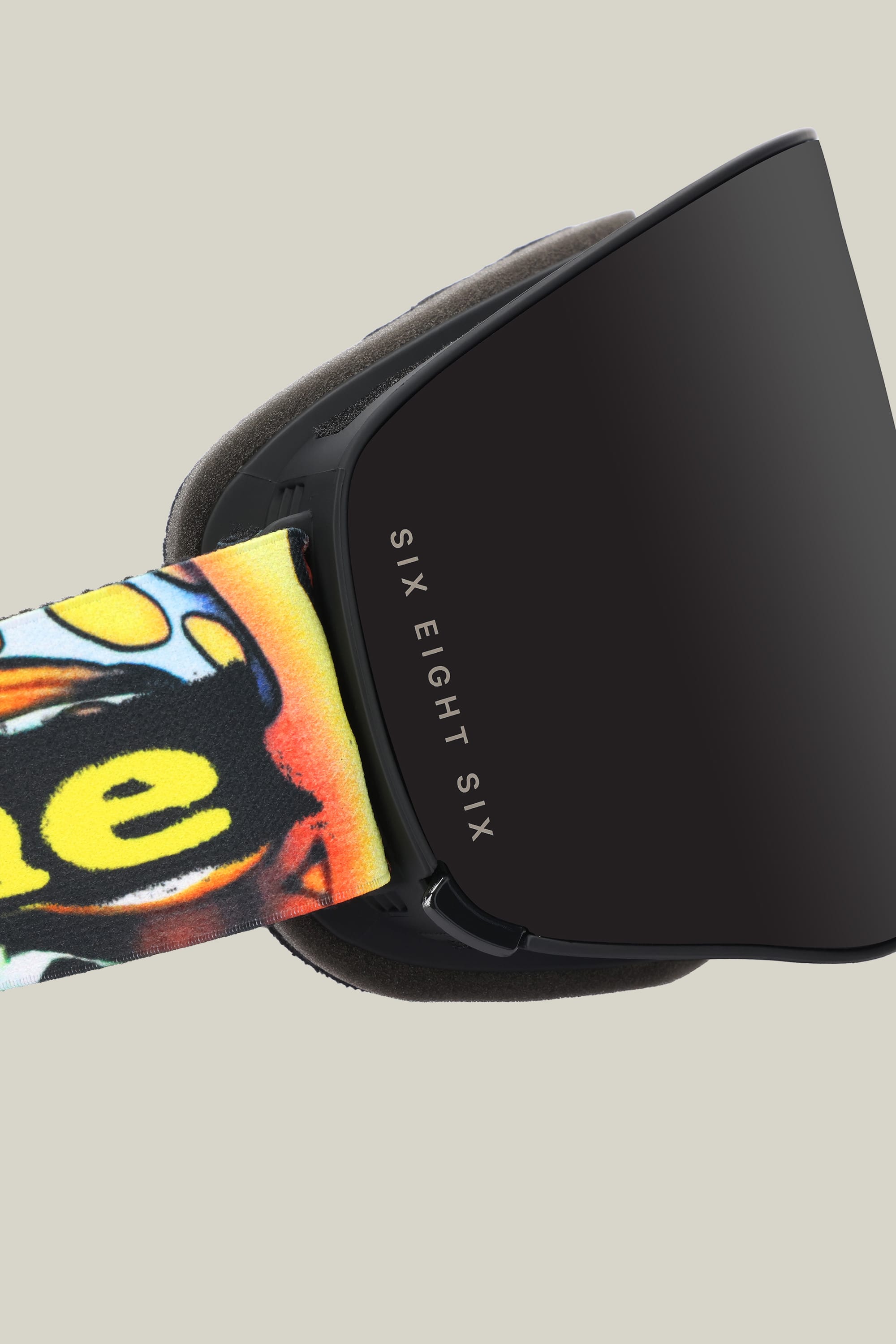 686 SMARTY Magnetic Goggle