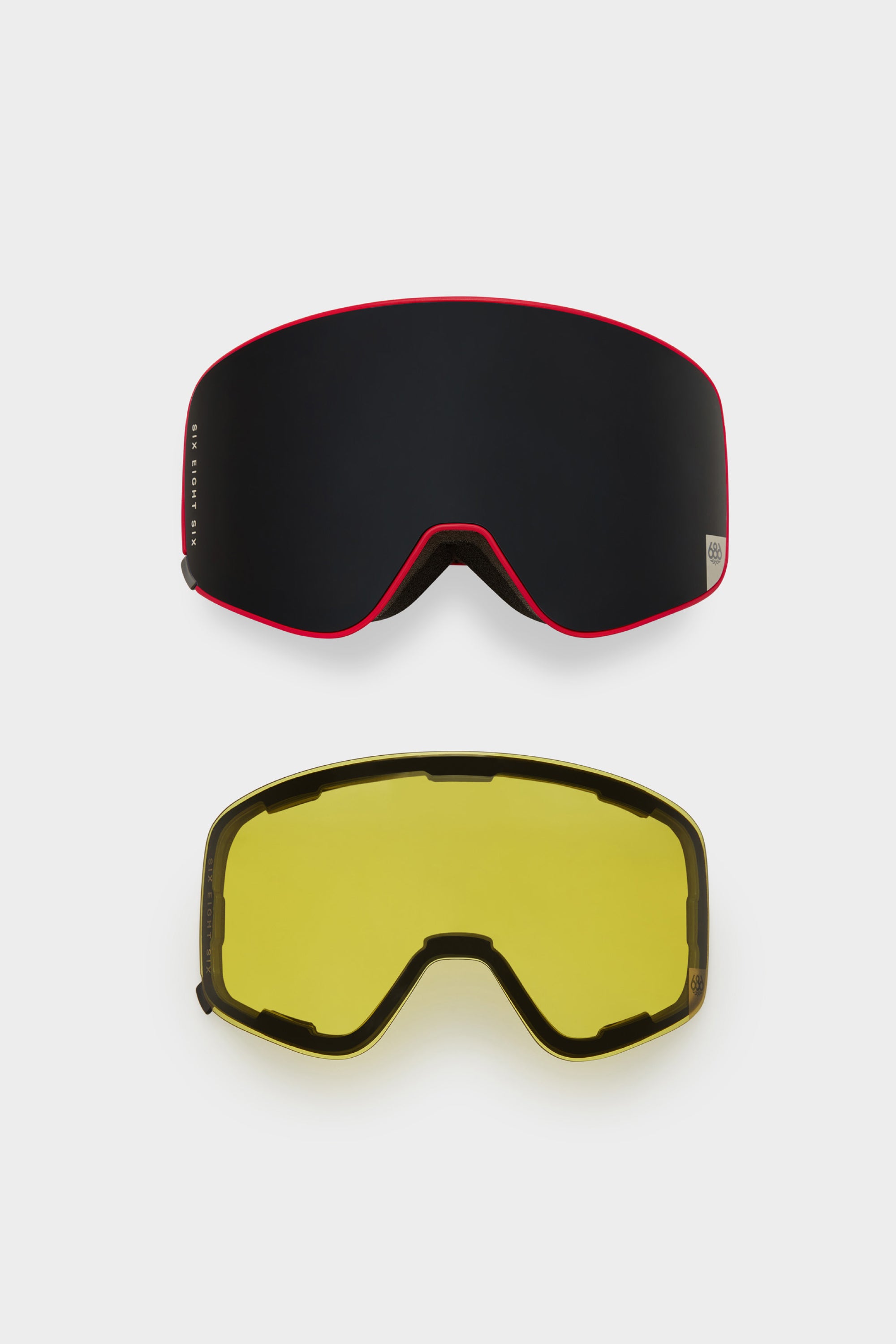 686 SMARTY Magnetic Goggle