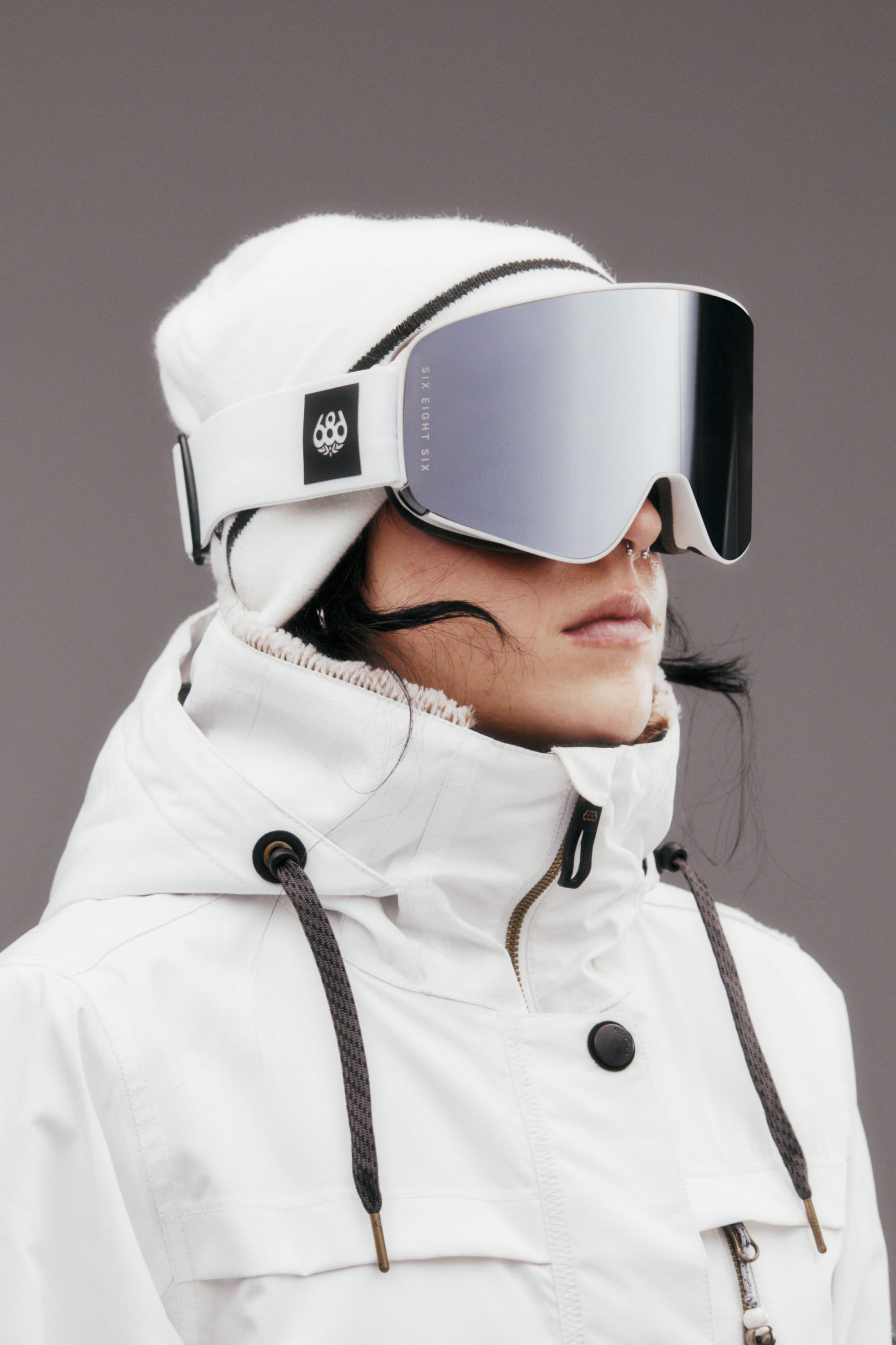 686 SMARTY Magnetic Goggle