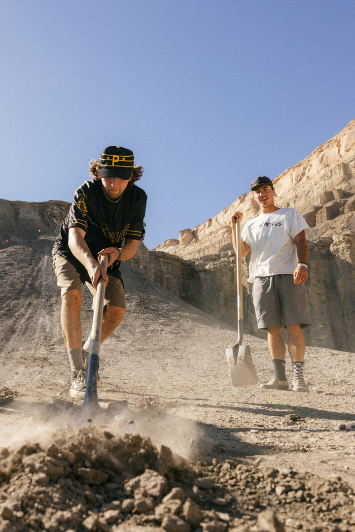 686® Men's Unwork® Everywhere Short — TOBACCO (vista 2)