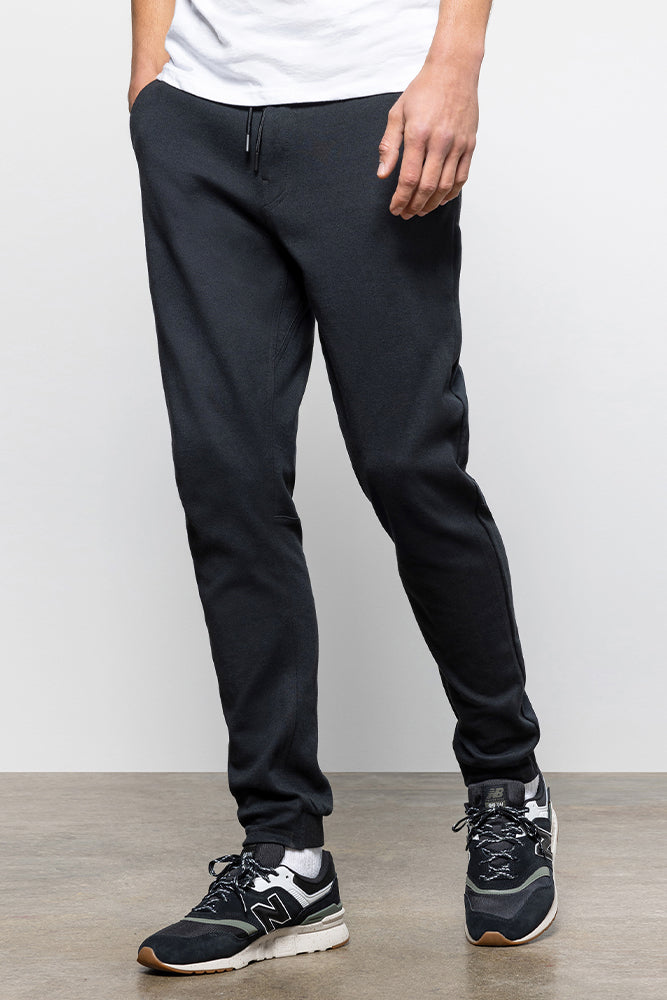 Men's Utility Tapered Jogger Pants - All in Motion Black XXL
