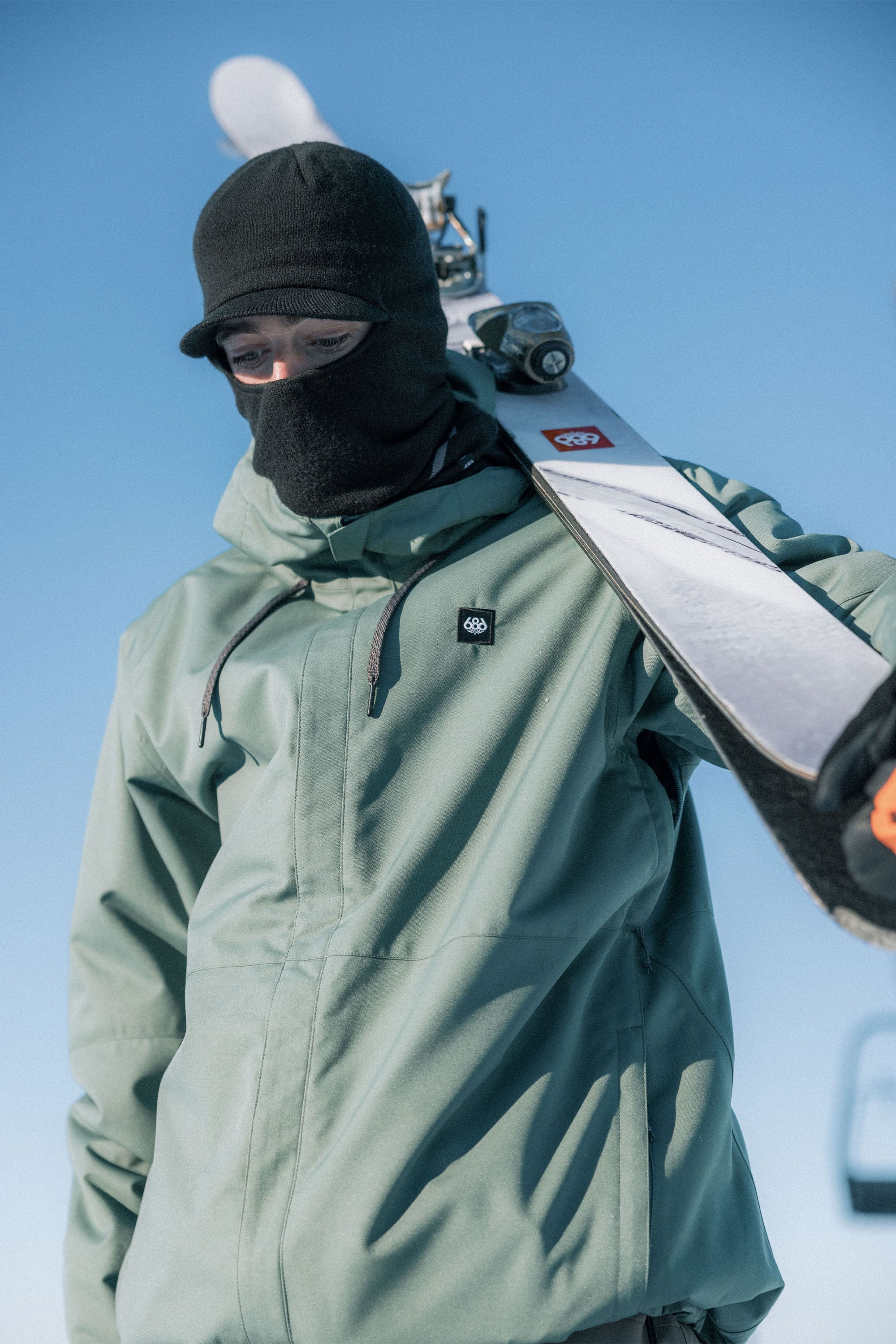 686 men's foundation insulated jacket clearance