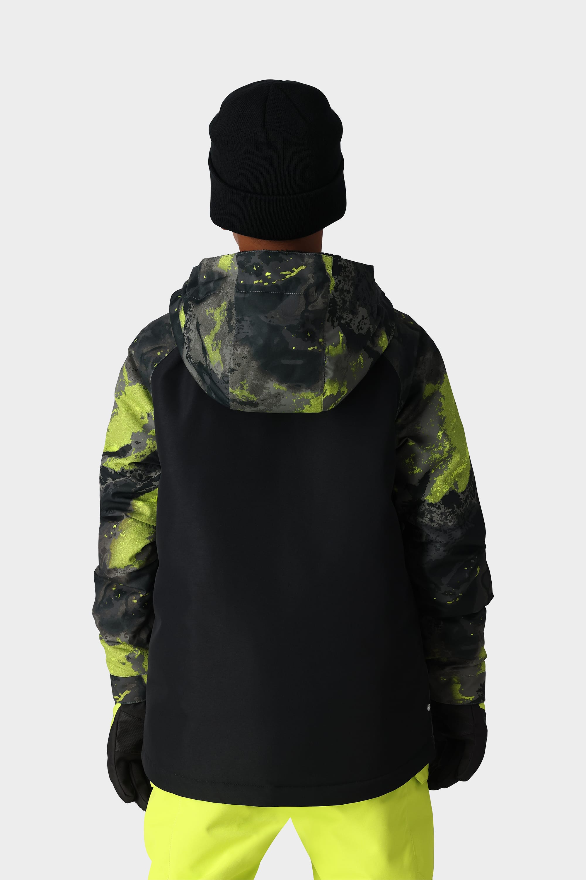 686 Boys' Geo Insulated Jacket – 686.com