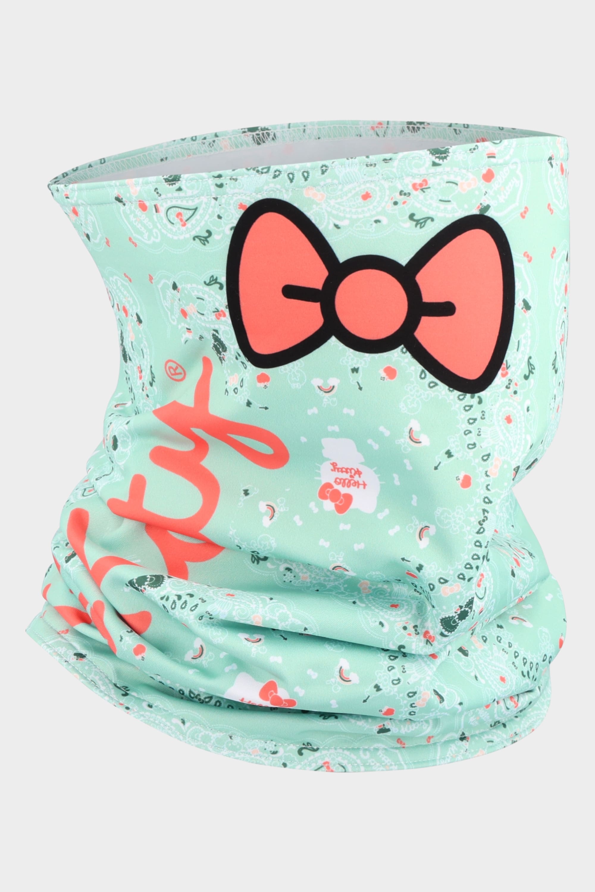 HELLO KITTY SEAGLASS BANDANA