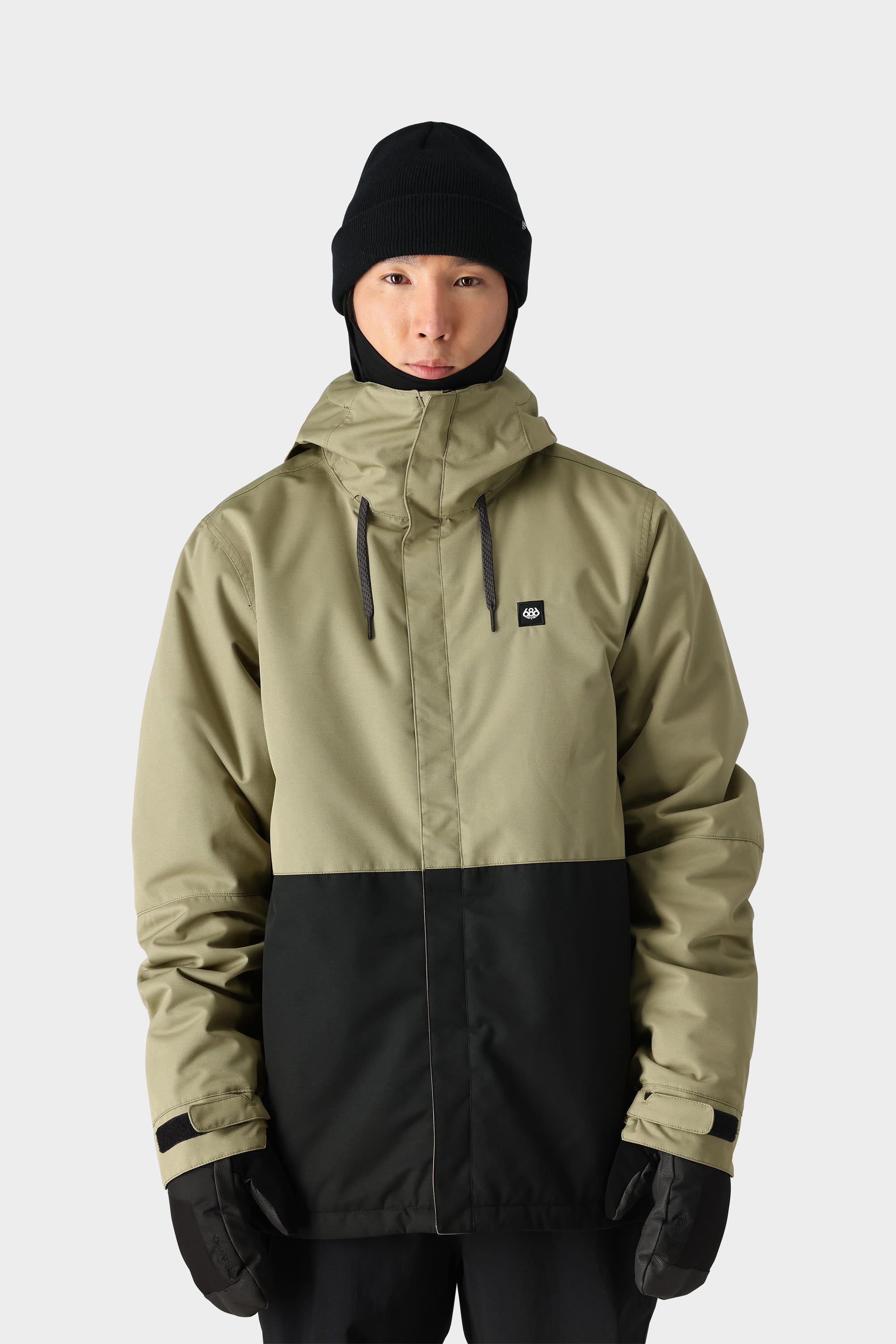 686 Men's GORE-TEX Core Insulated Jacket – 686.com