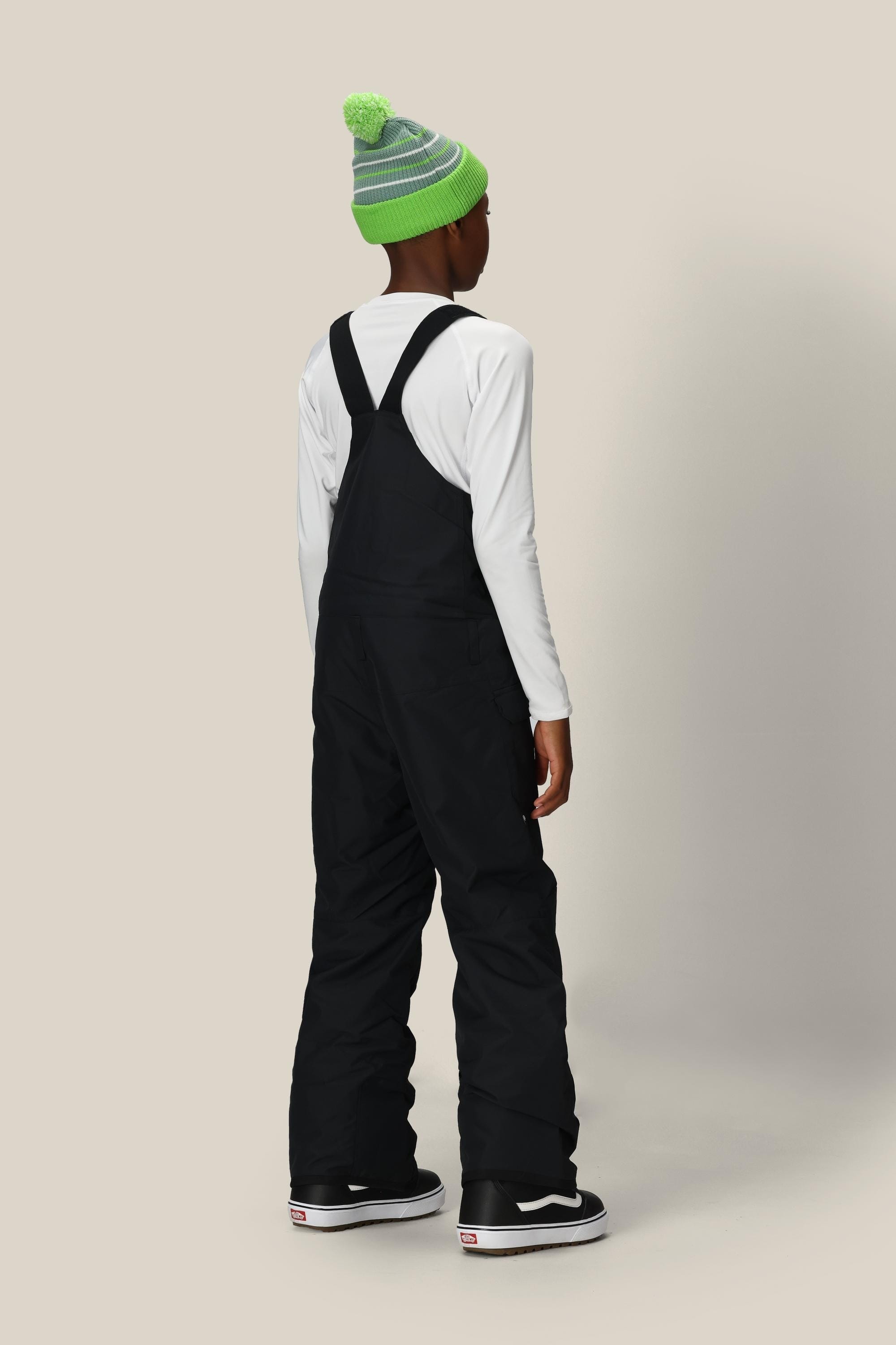 686 Boys' Frontier™ Insulated Bib – 686.com