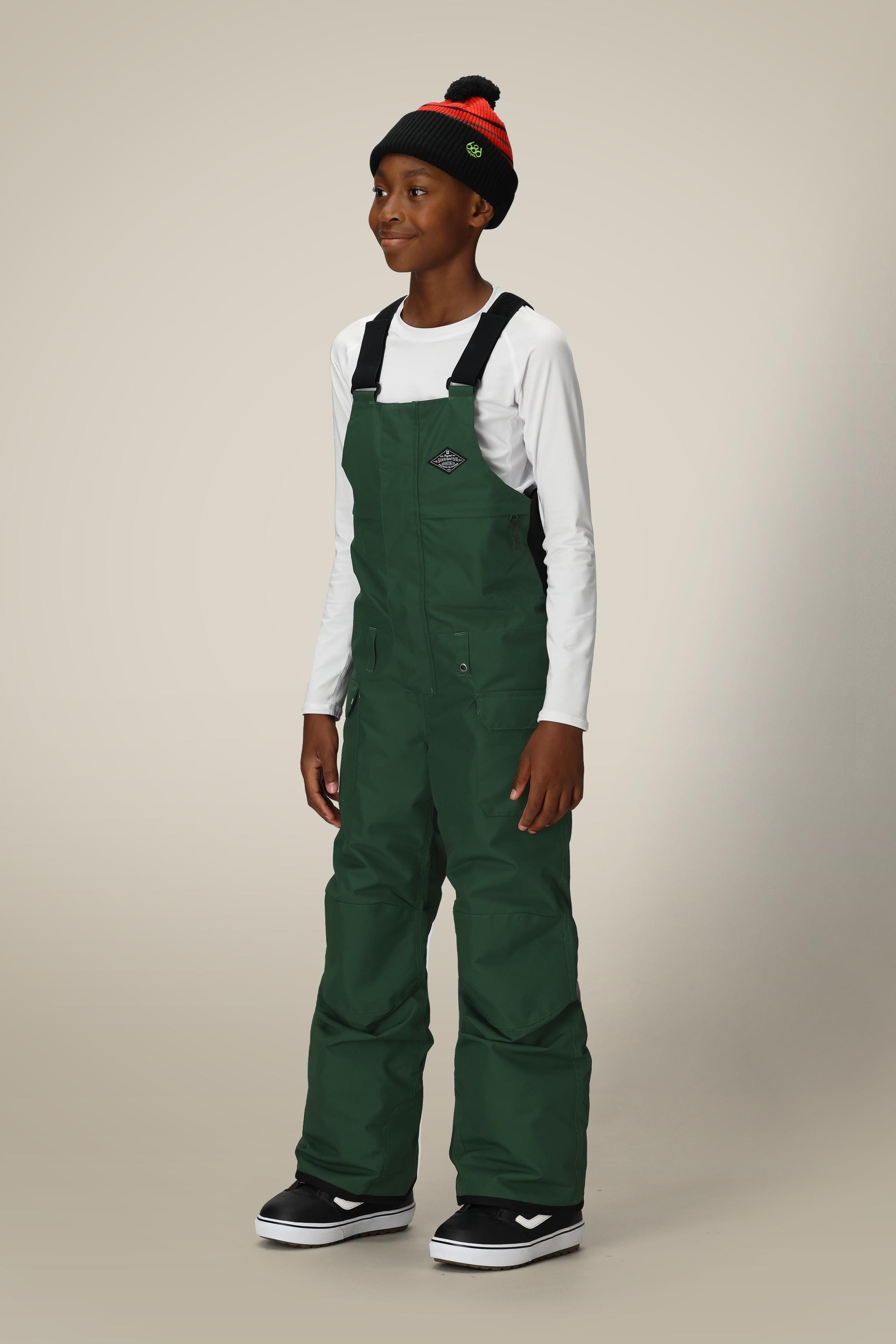 686 Men's SMARTY 3-in-1 Cargo Bib – 686.com