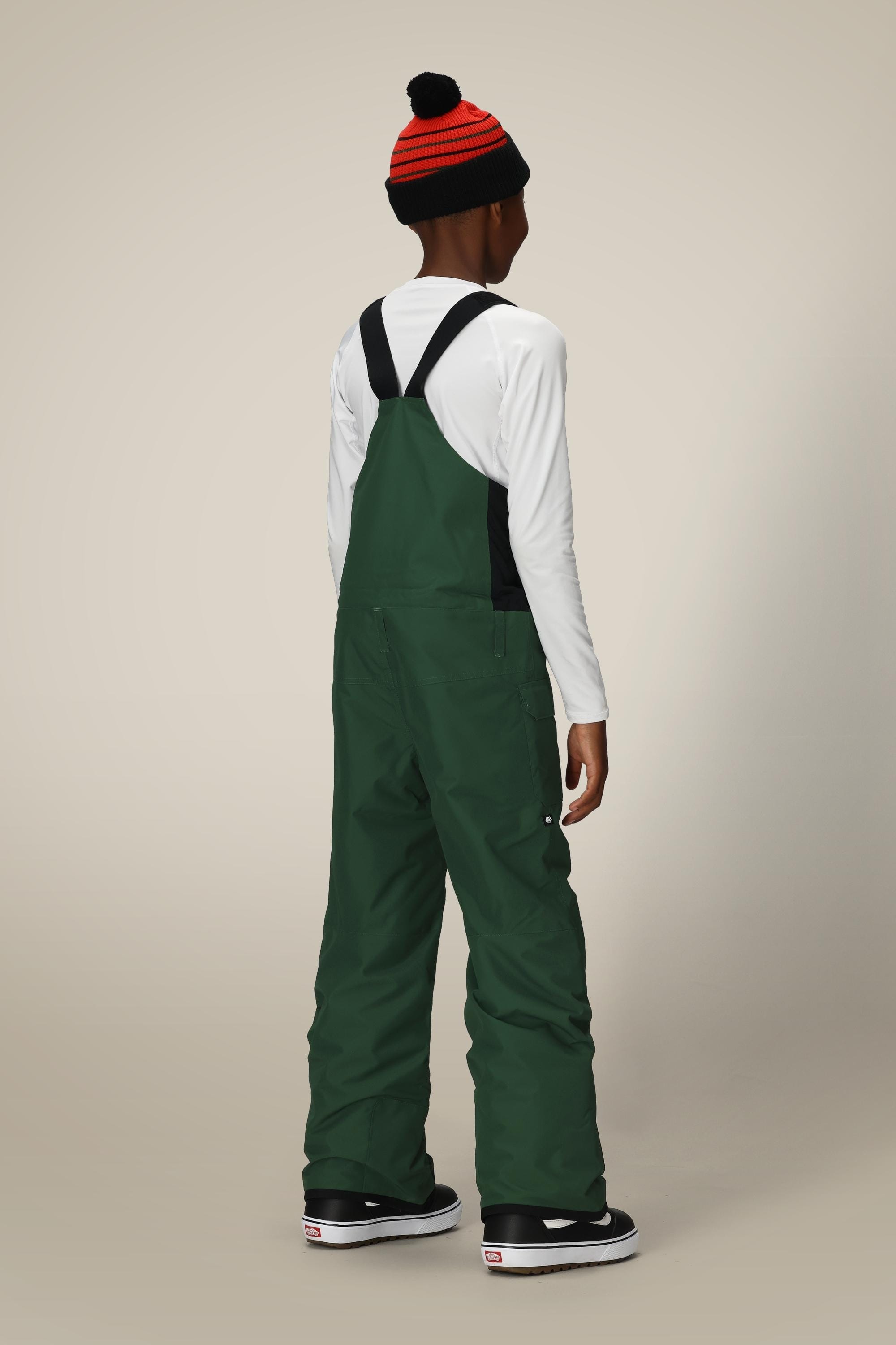 686 Men's SMARTY 3-in-1 Cargo Bib – 686.com