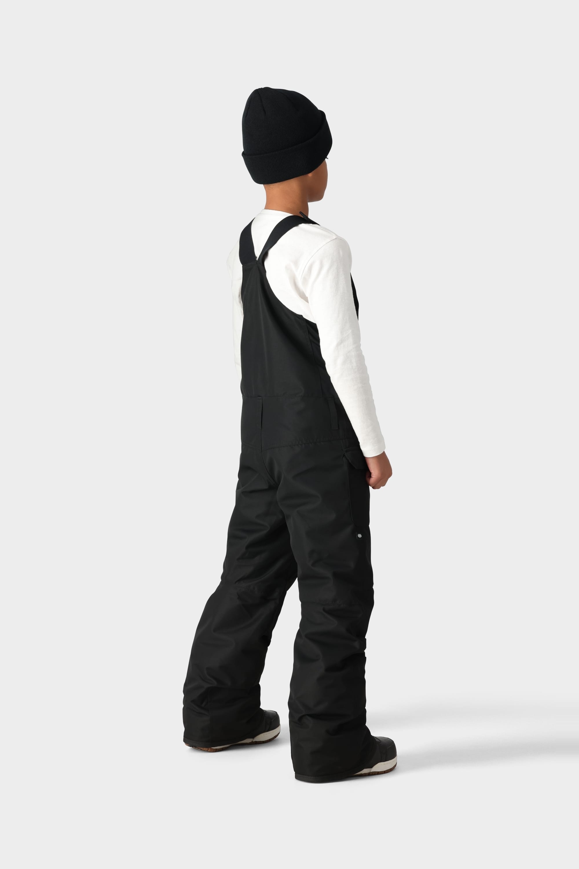 686 SIXEIGHTSIX Frontier Bib ビブパンツ 686 Men's Frontier Shell Bib Review - Old Guys Rip Too™