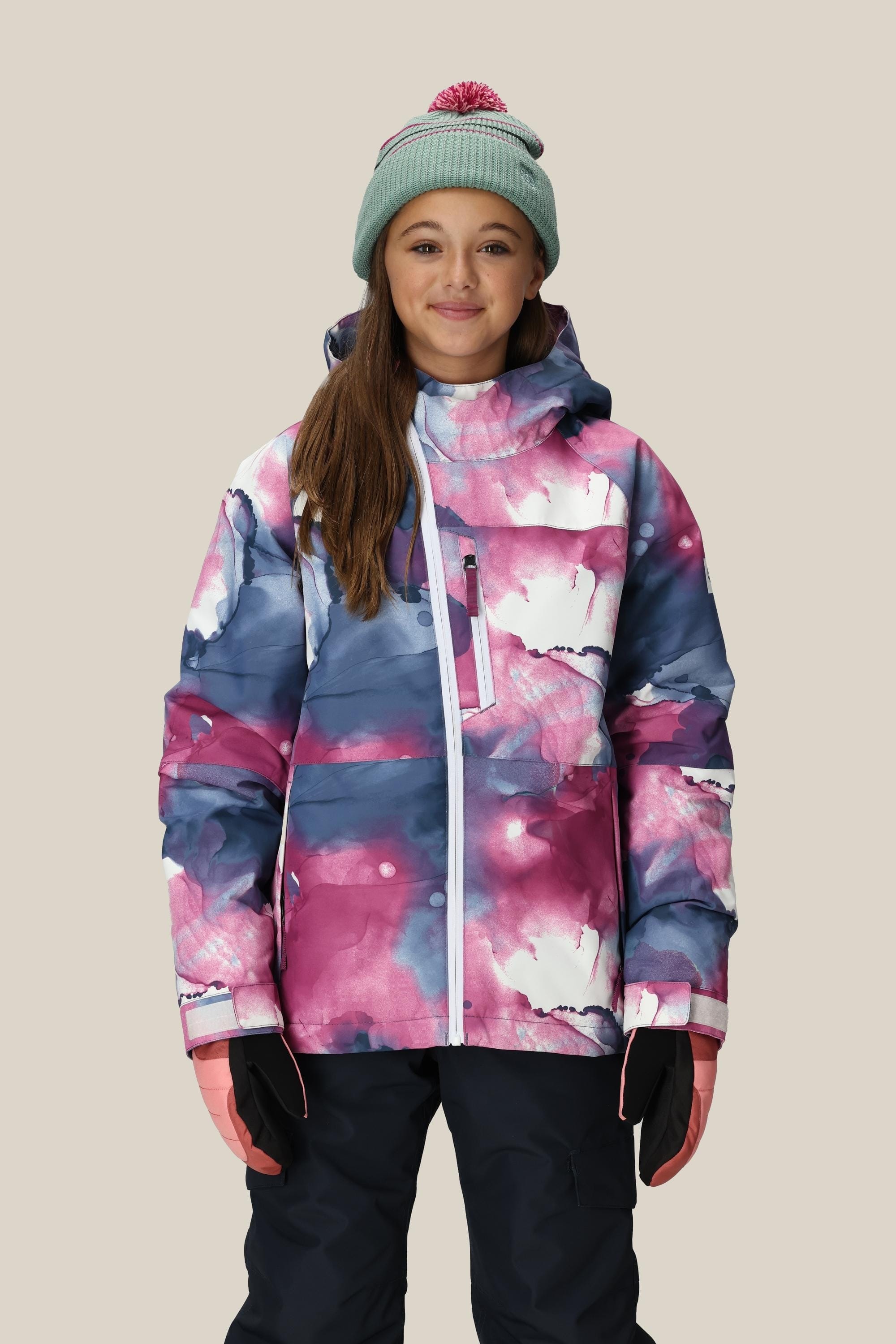 686スノボウェア HYDRA INSULATED JACKET22-23ピンク 686スノボウェア HYDRA INSULATED JACKET22-23ピンク スノーボード