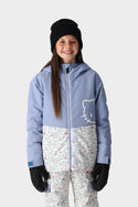 Quick add to HELLO KITTY PURPLE IMPRESSION COLORBLOCK / XS