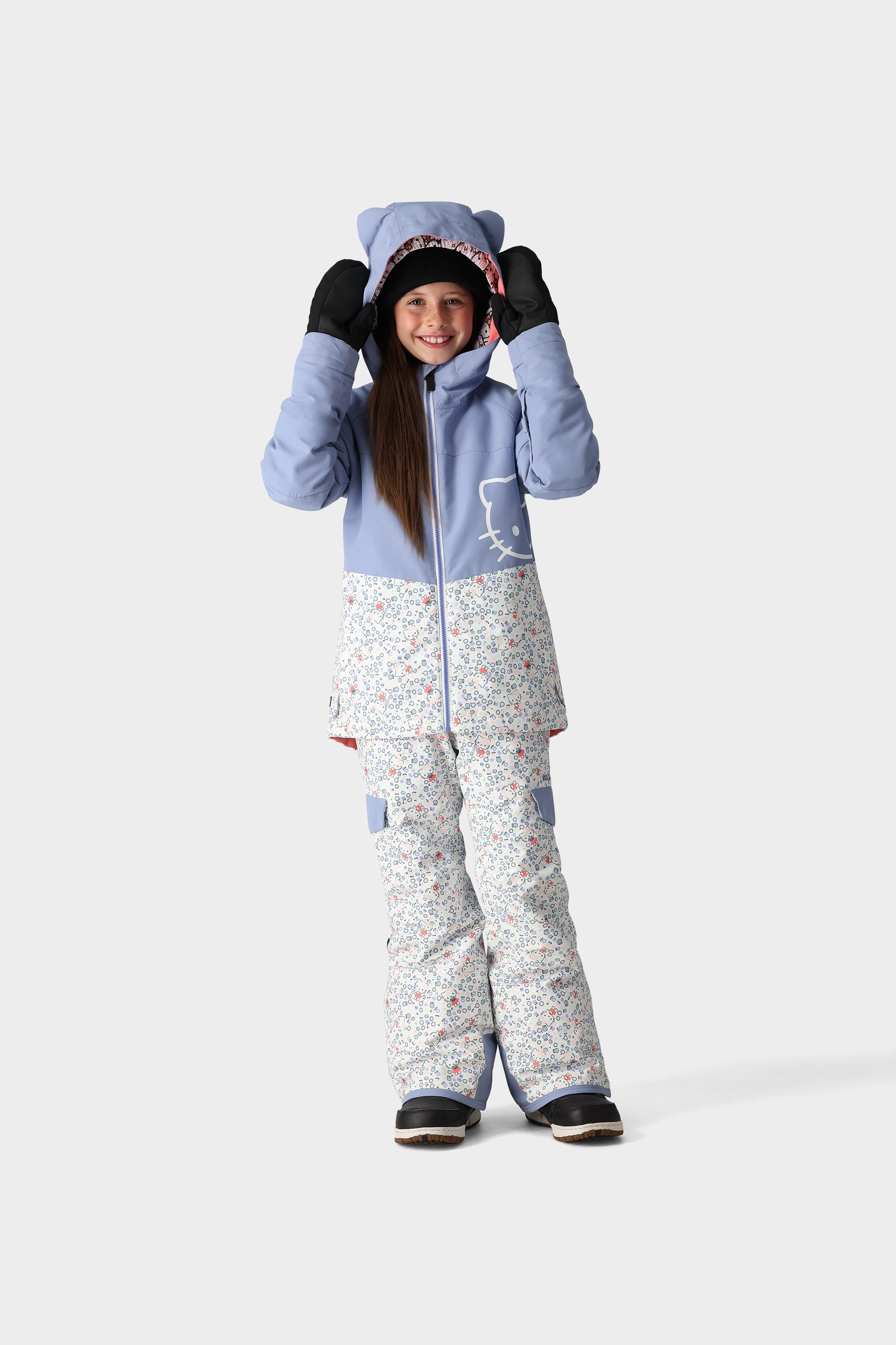 686 Girls' Athena Insulated Jacket – 686.com