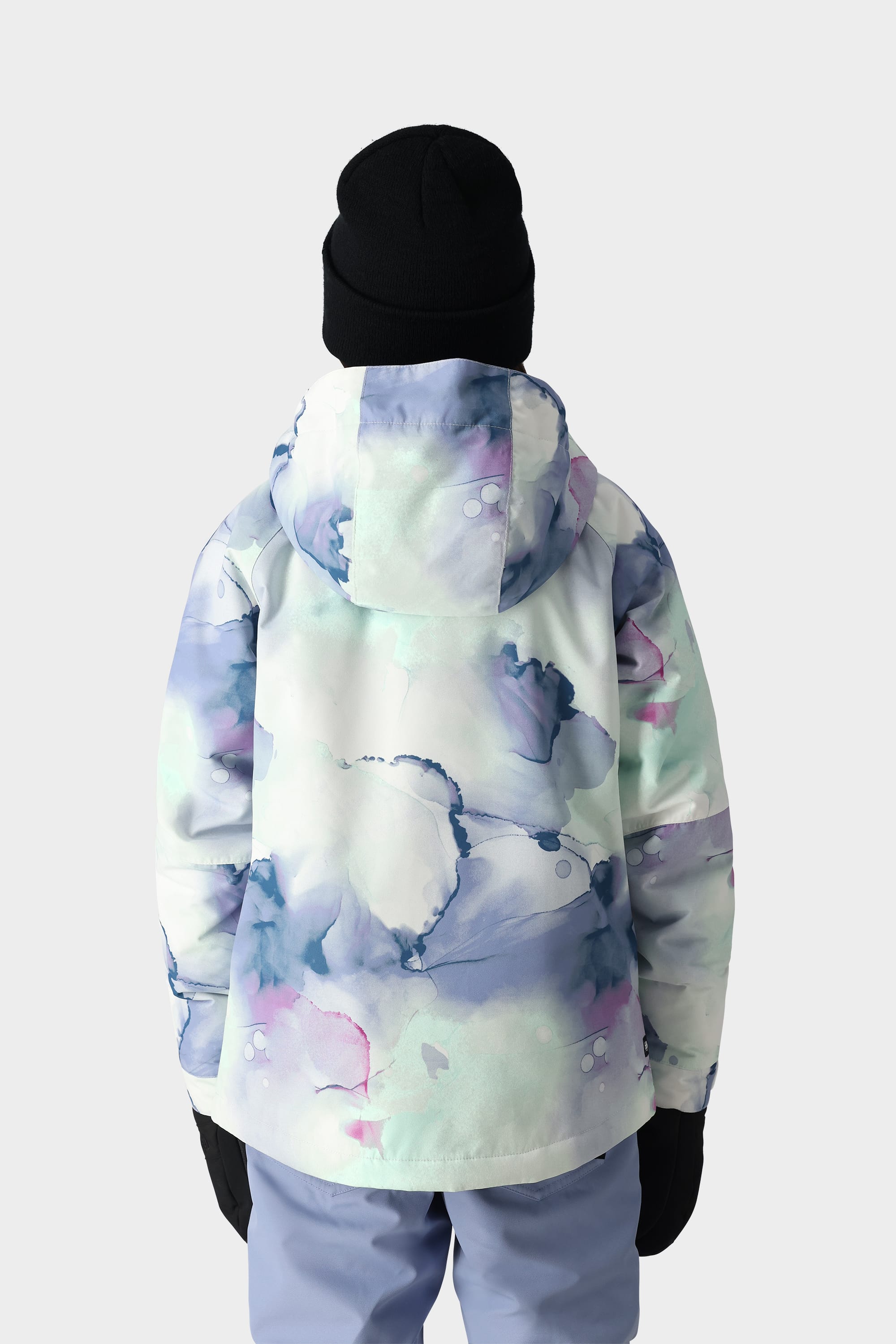 686 Girls' Hydra Insulated Jacket – 686.com