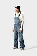 Quick add to DECONSTRUCTED DENIM INDIGO / XS