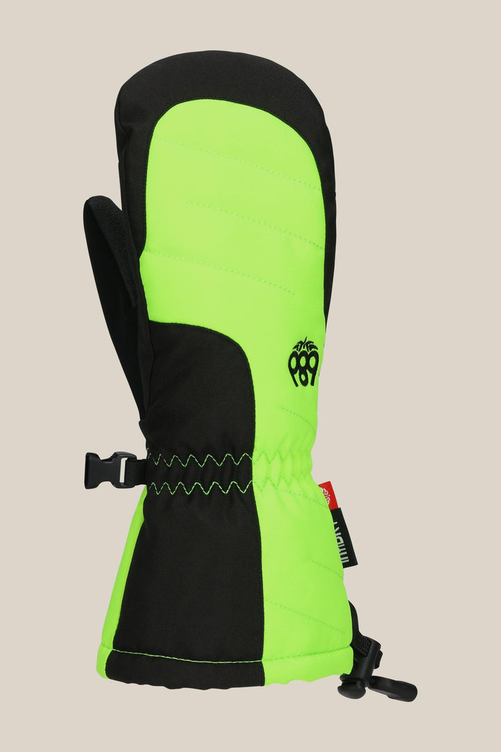 686 Youth Heat Mitt — BOREALIS GREEN